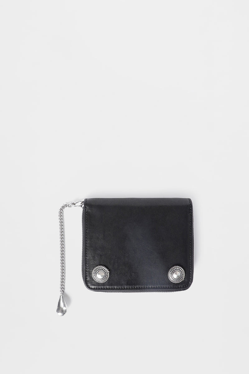 Fim Stud Zip Wallet 1
