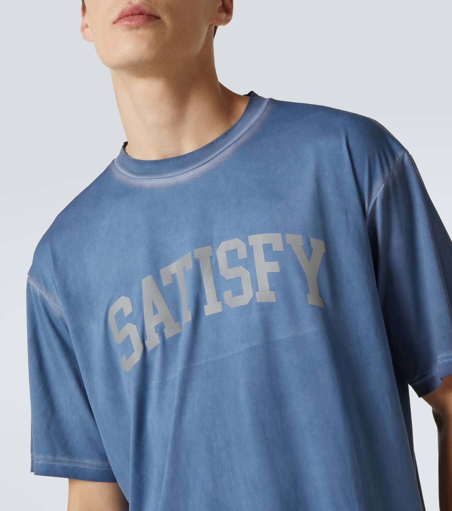 AuraLite printed T-shirt - 5