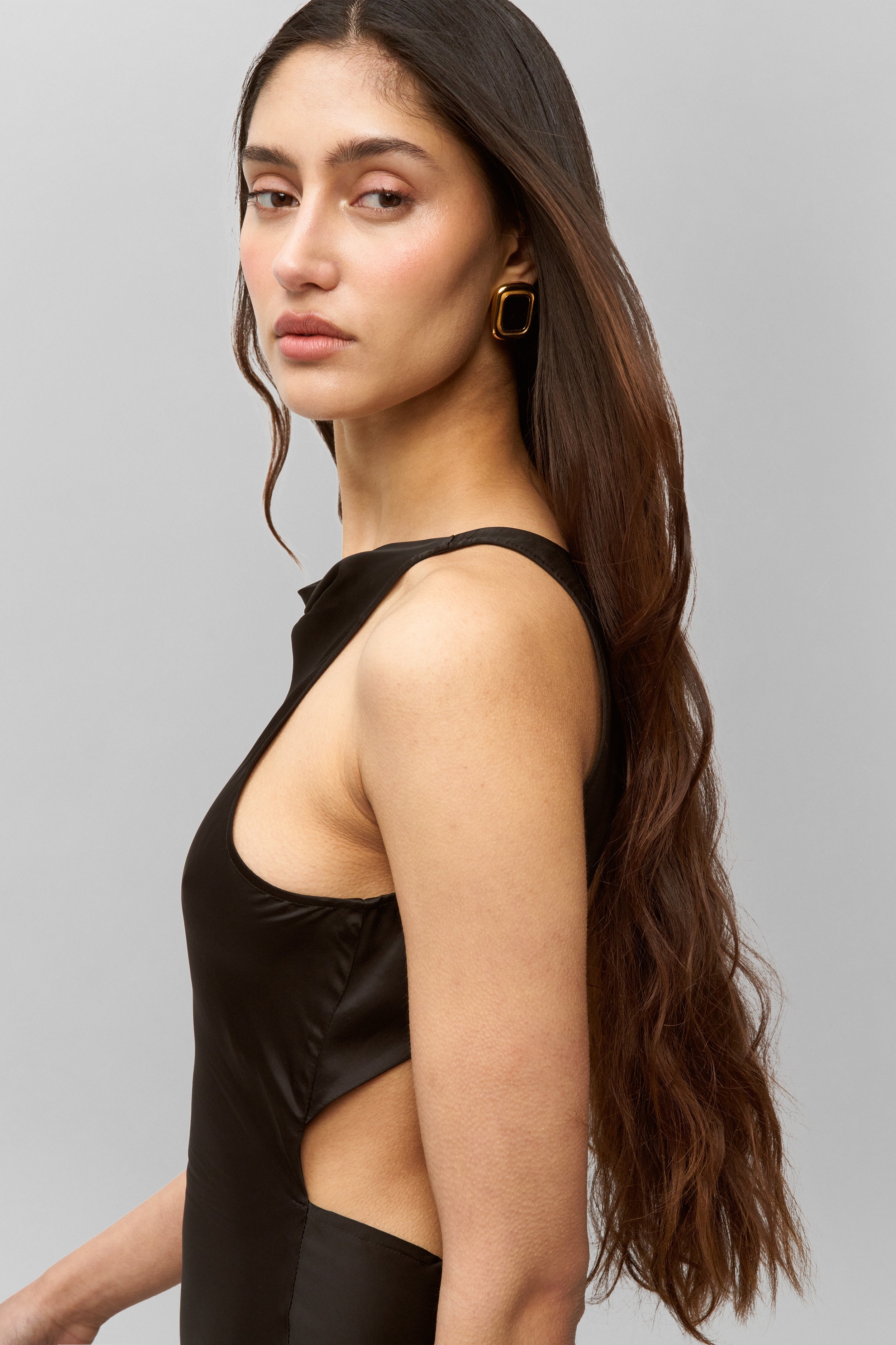LINA MIDI DRESS - 5
