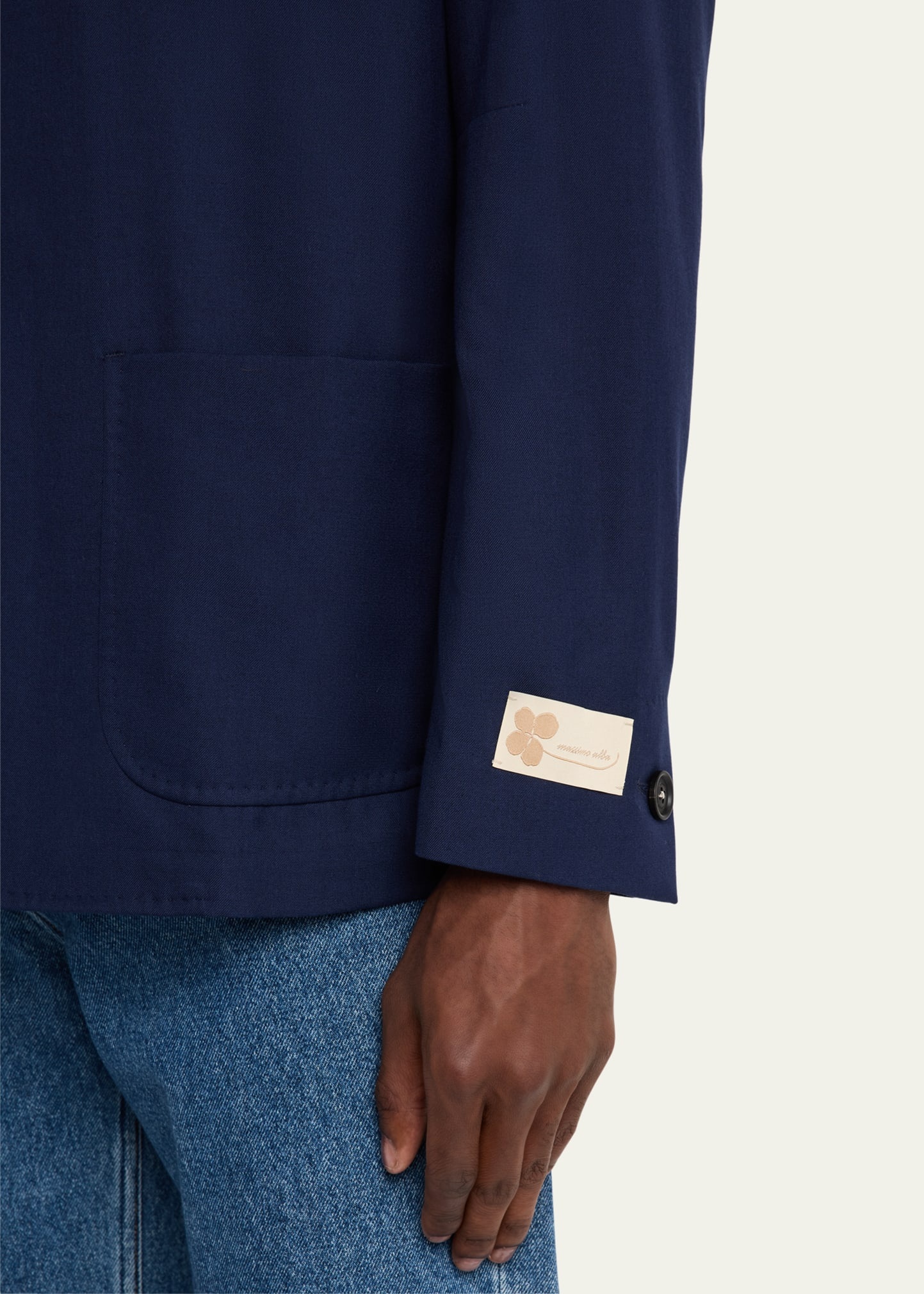 Men's Bali Luxe Twill Jacket - 5