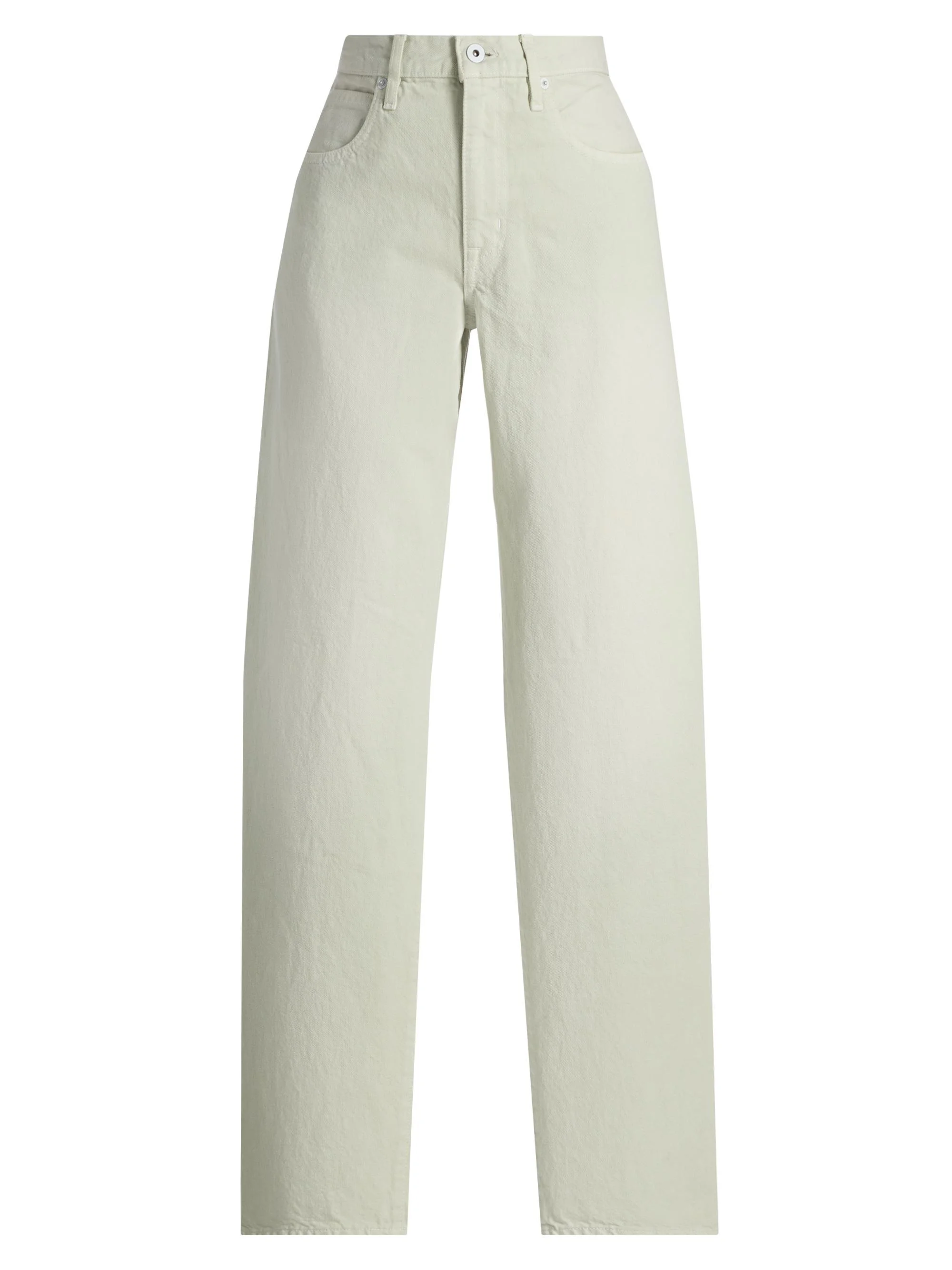 Women's Tess Straight-Leg Jeans - Vintage Aloe - 1