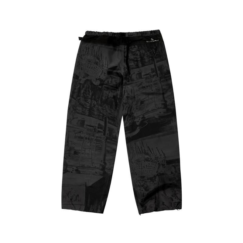 PALACE VIVIENNE WESTWOOD GORE-TEX TROUSER MONO PRINT 3