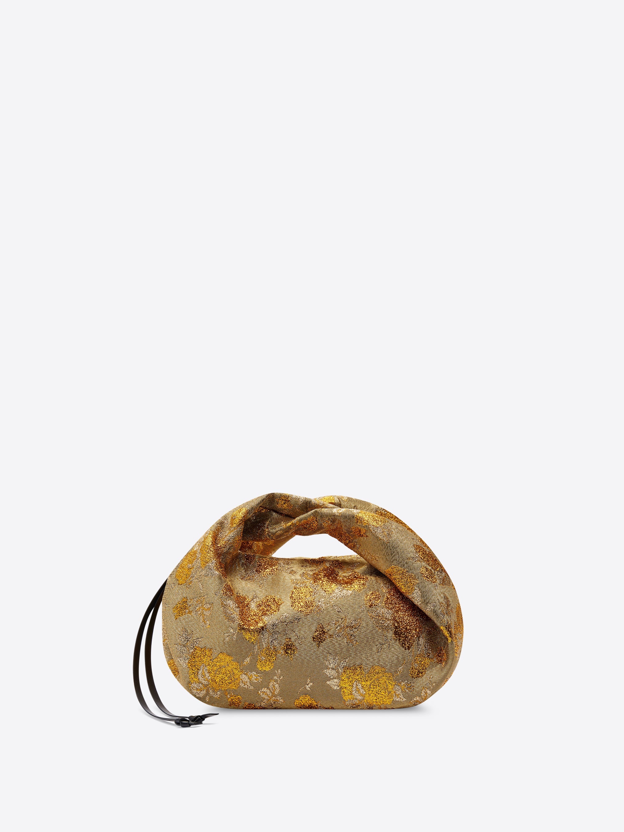 JACQUARD TOTE - 2