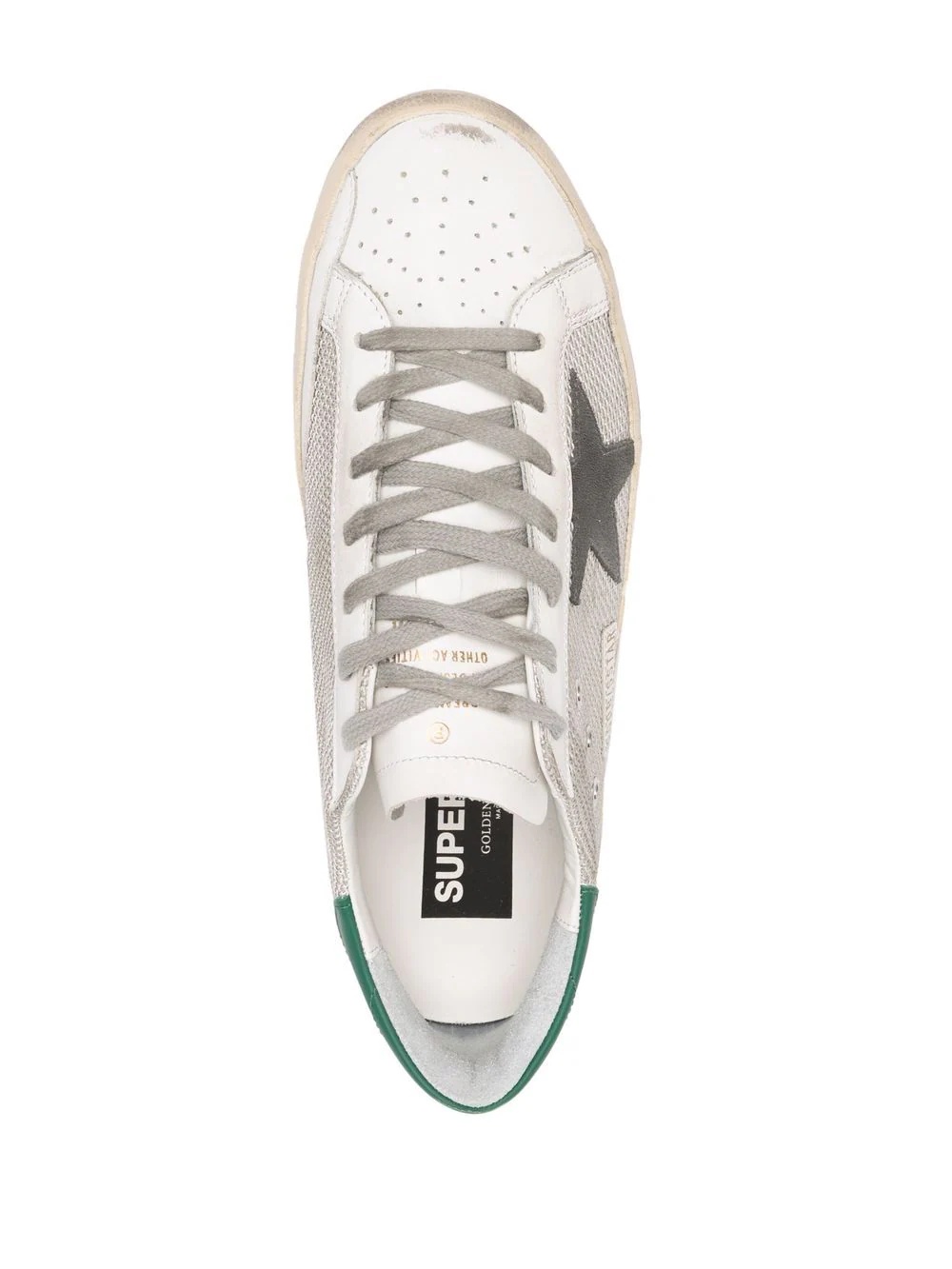 Super-Star mesh sneakers - 4