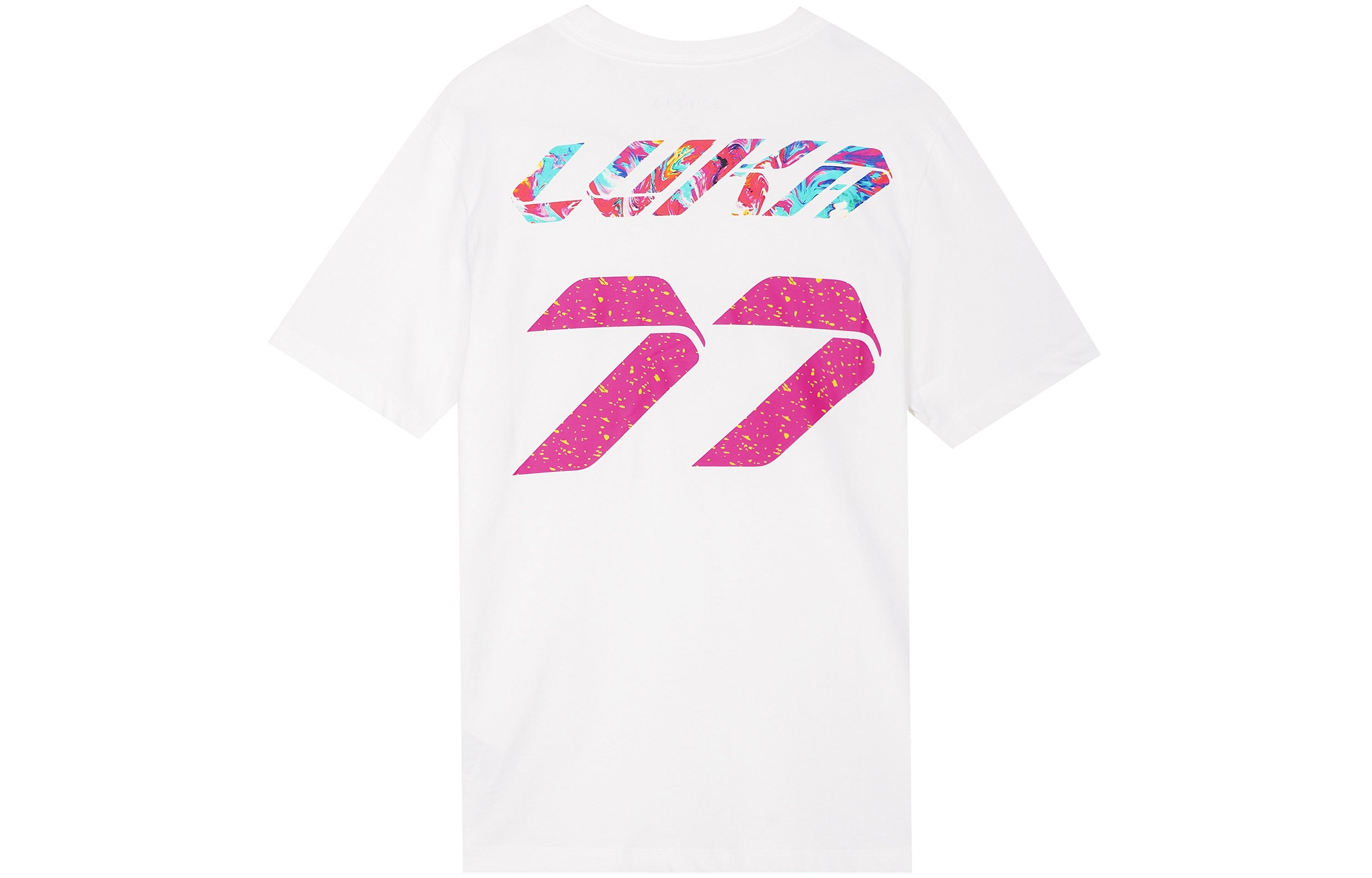 Air Jordan Luka Doni T-shirt 'White' FD0623-100 - 2