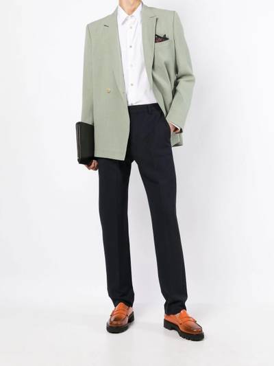 Paul Smith long-sleeve cotton shirt outlook