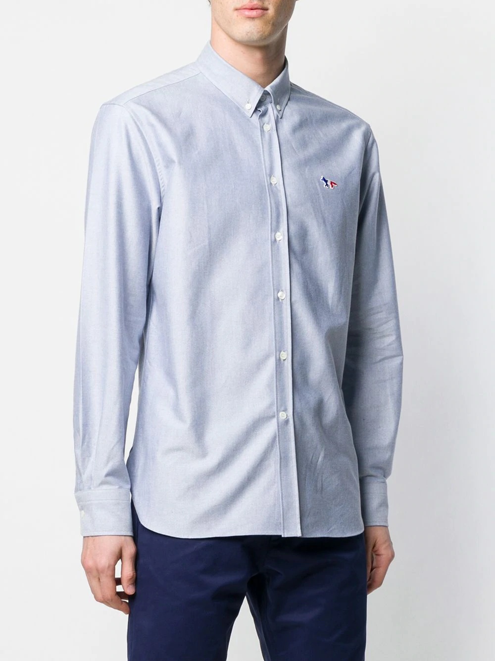 chambray shirt - 3