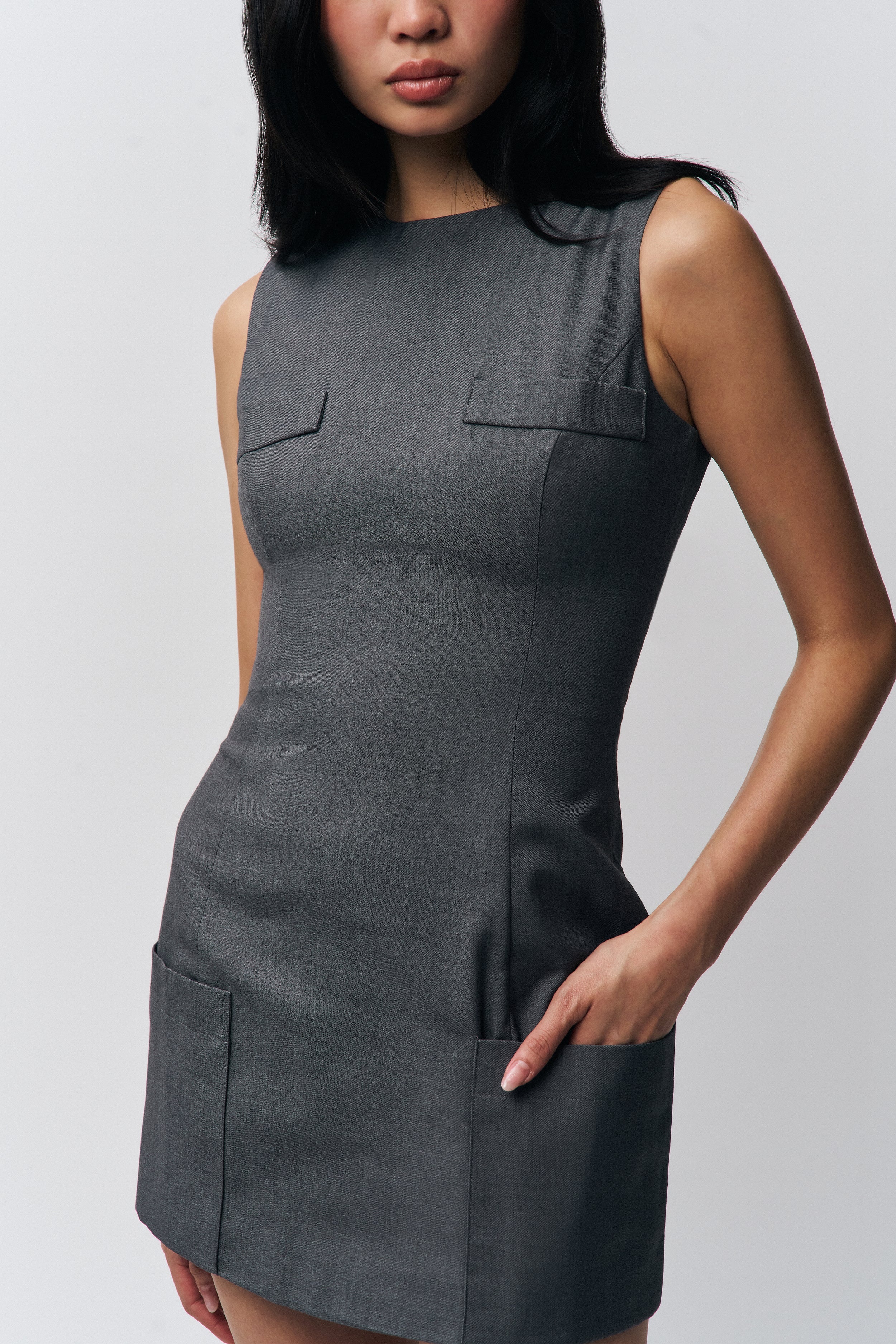 ROWAN DRESS - 4