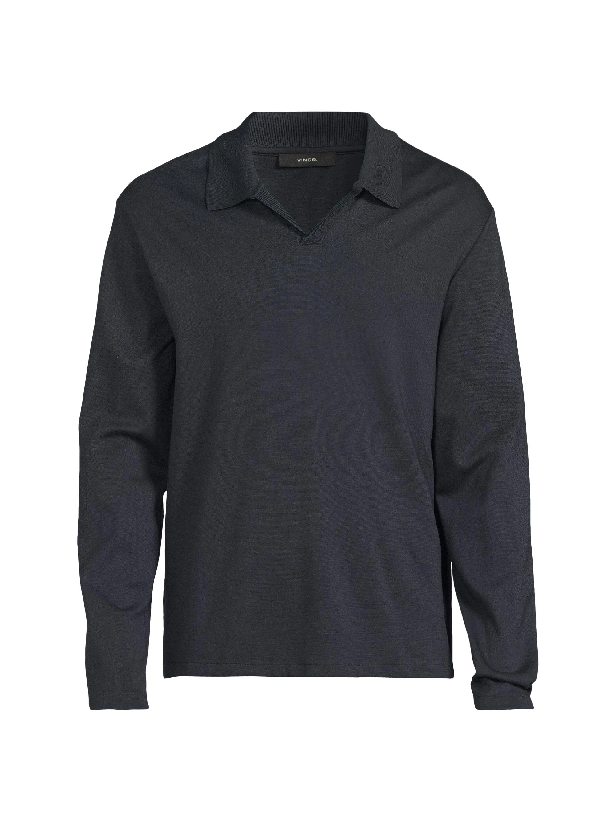 Men's Milano Johnny Collar Shirt - Coastal - 1
