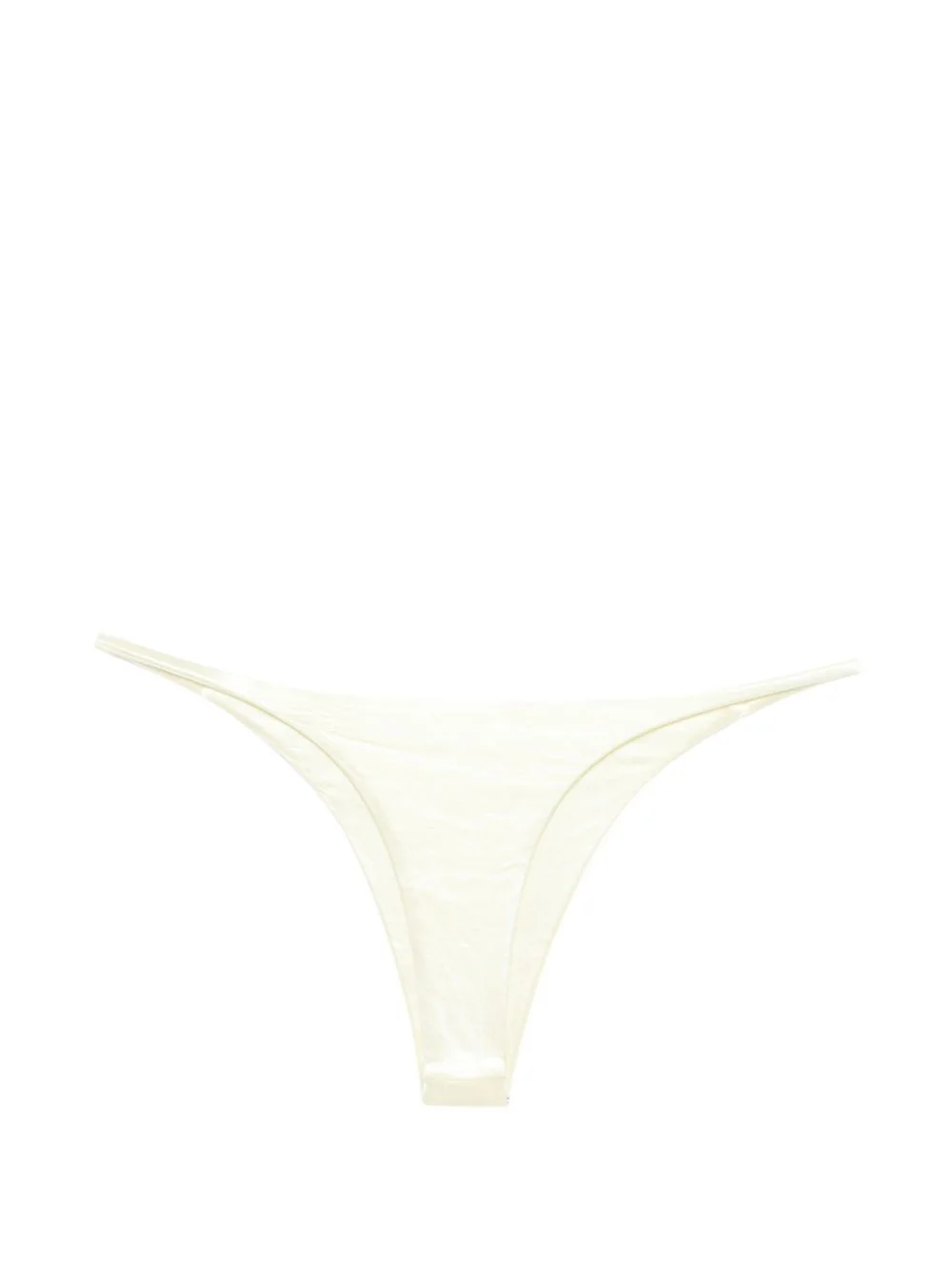 plain bikini bottom - 1