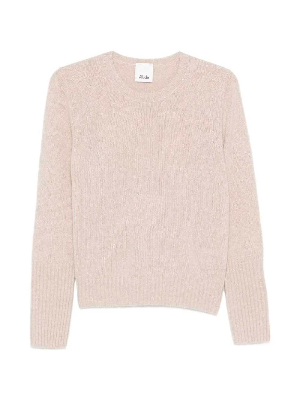 round-neck sweater - 1