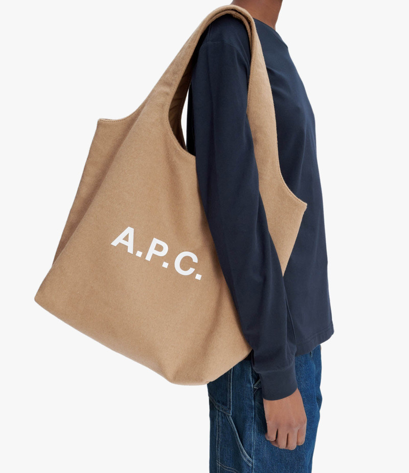 A.P.C. NINON TOTE BAG outlook
