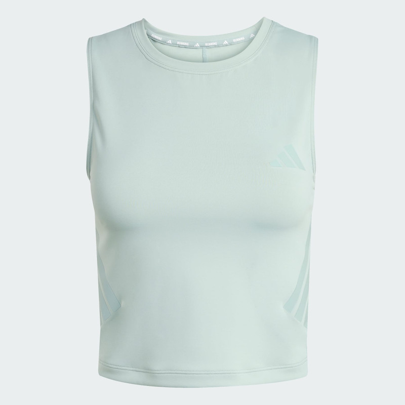 adi365 Iconic Running Crop Tank 1