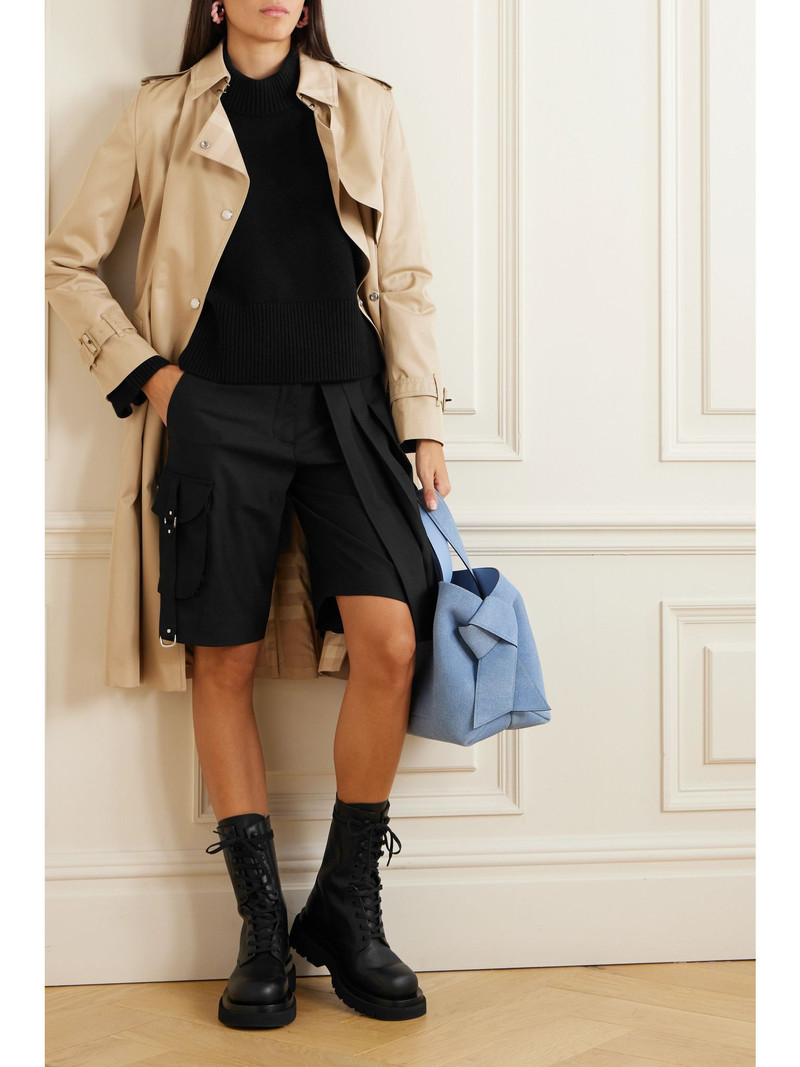 Canada Goose Copal cashmere sweater Black outlook