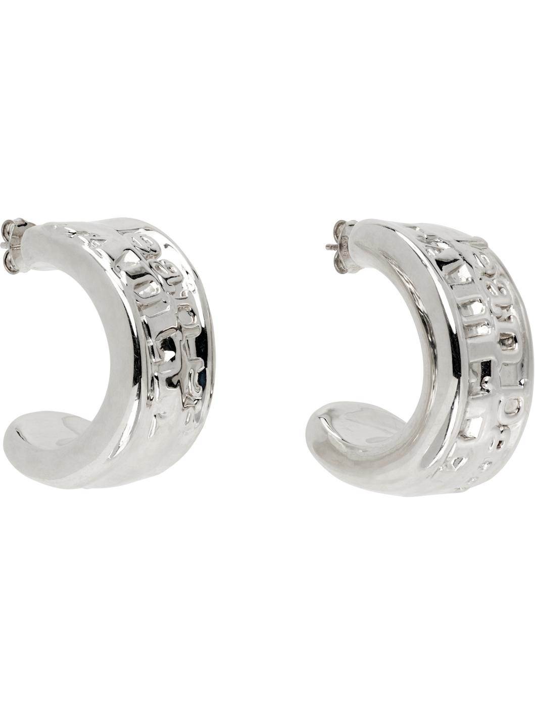 'The Logo' Earrings - 2