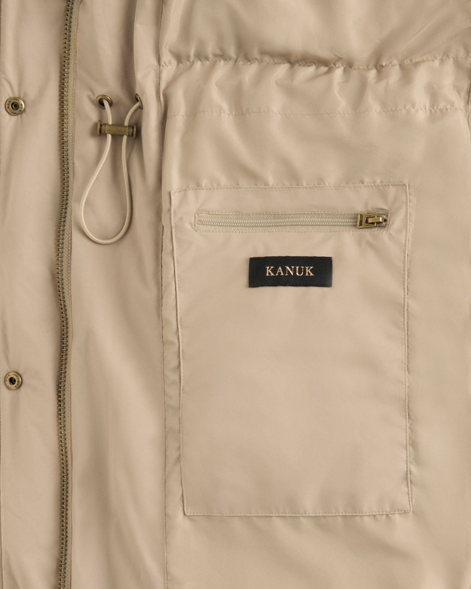 Kamouraska Maxi Signature Puffer - 7