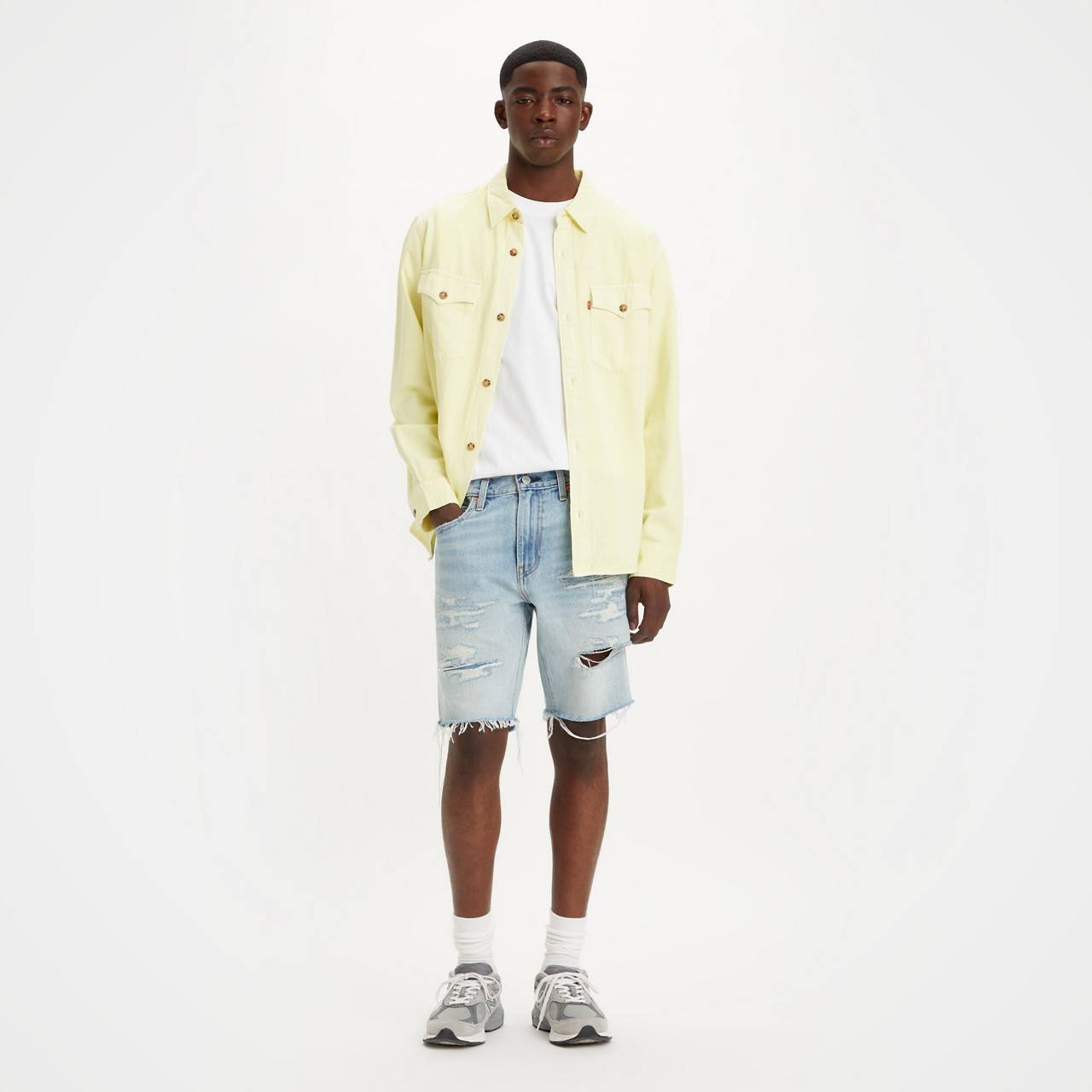 412 SLIM FIT 9" MEN'S SHORTS - 2