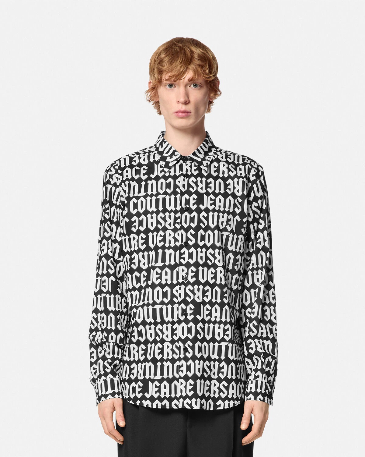 Logomania Regular-Fit Shirt - 4
