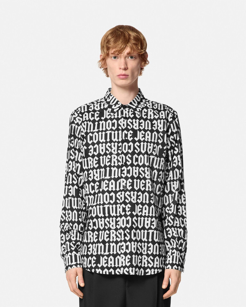 Logomania Regular-Fit Shirt 4