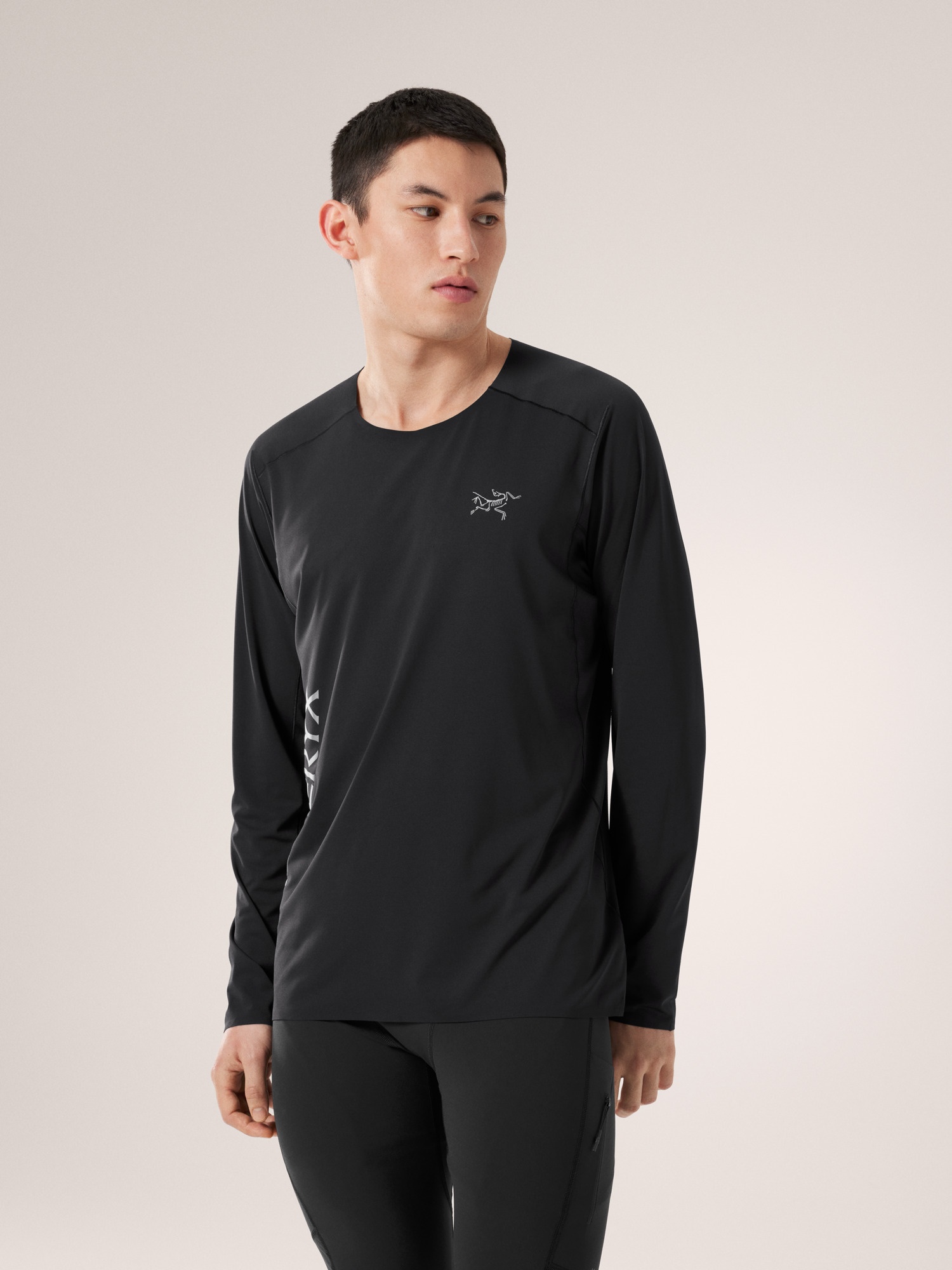 Norvan Downword Logo Shirt LS - 2