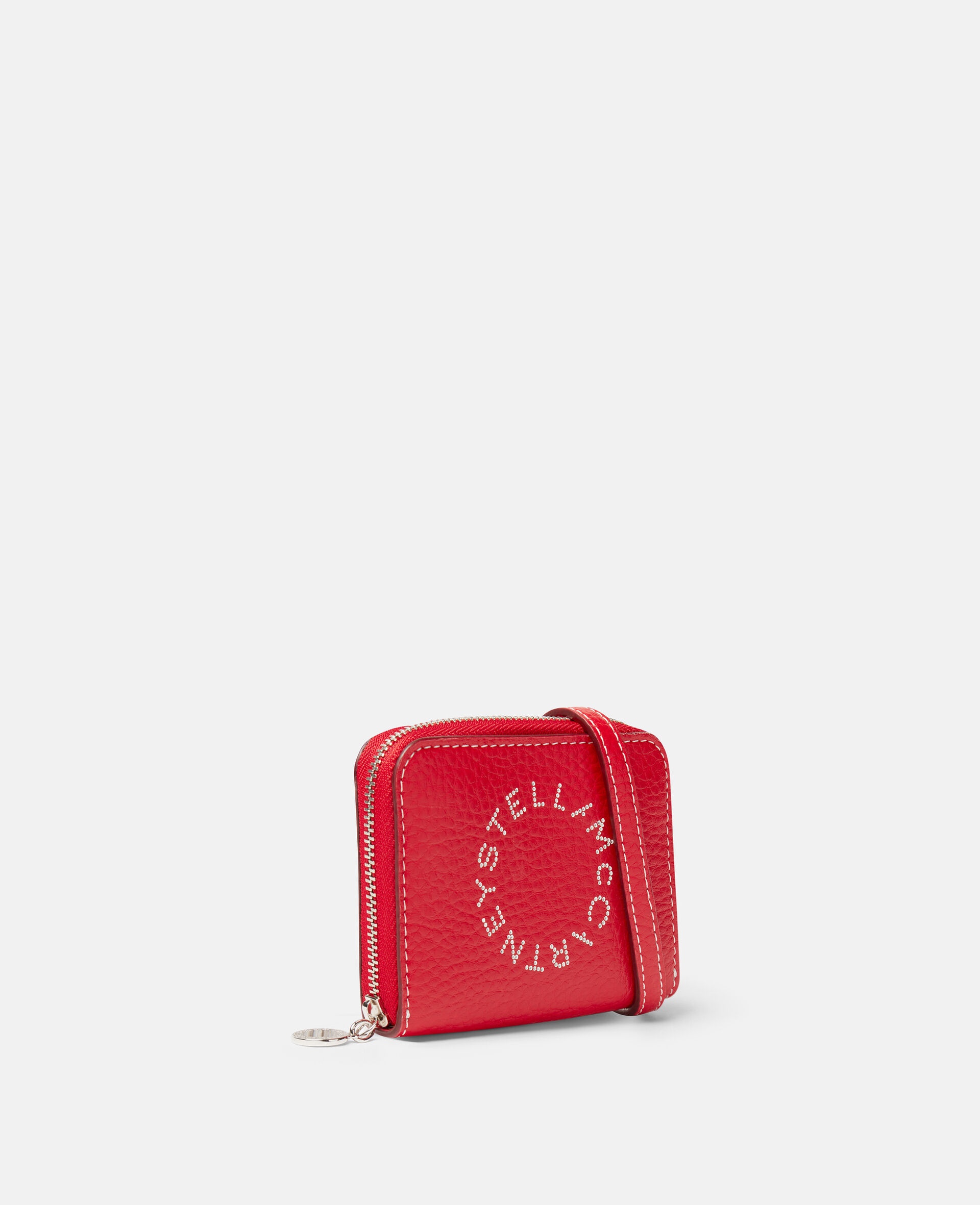 Stella Logo Zipped Strap Cardholder - 2