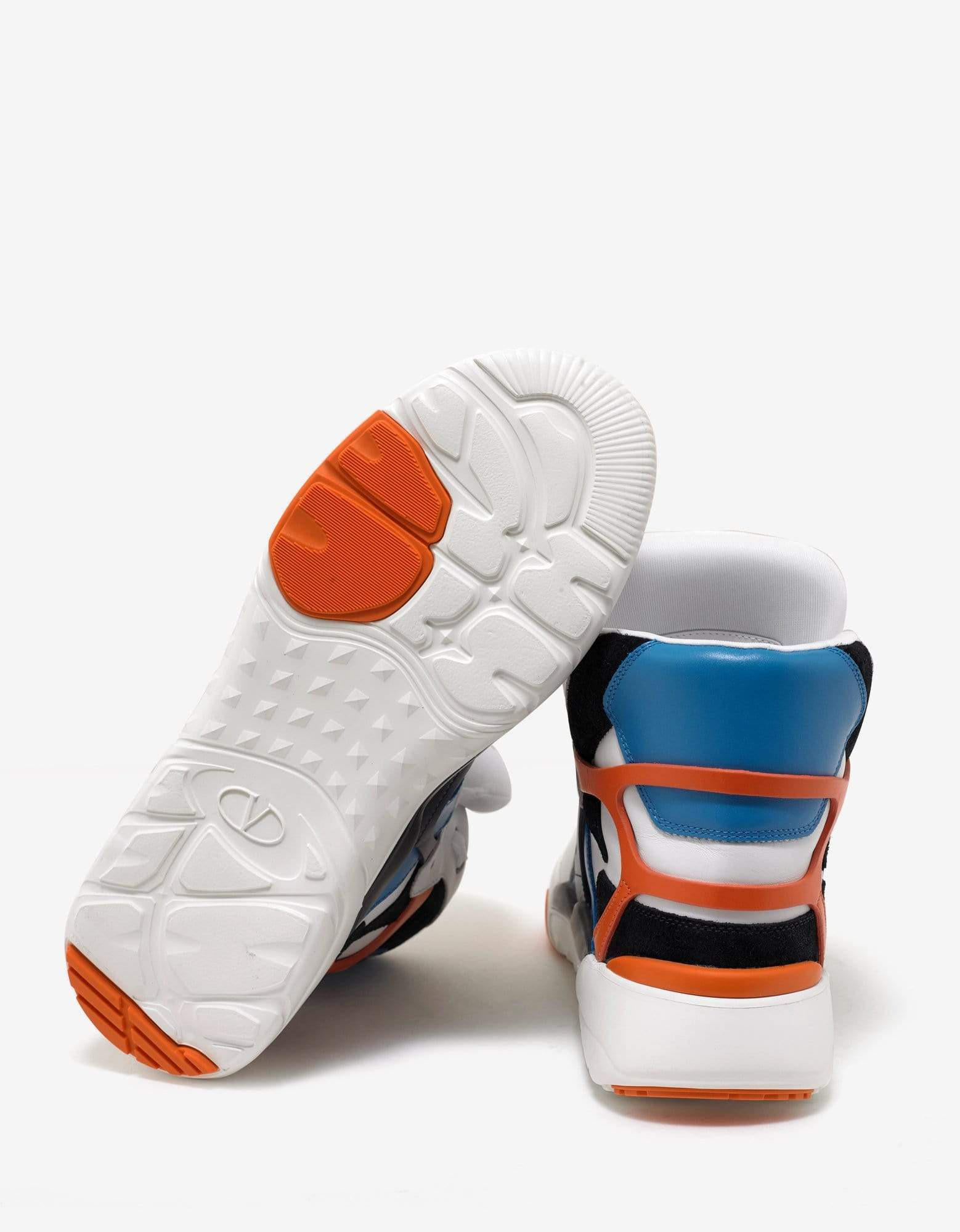 Valentino Made One White High Top Trainers - 4