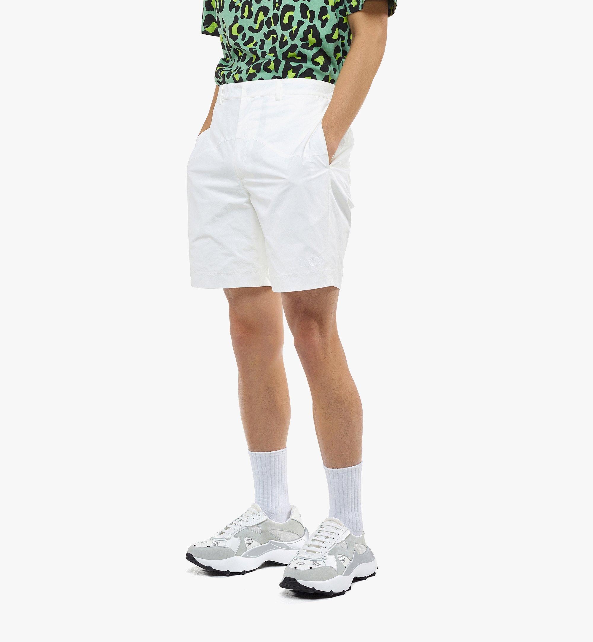Cubic Monogram Yacht Shorts - 2