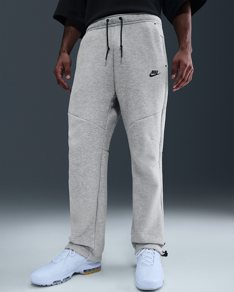 Nike Nike Tech Men's Open-Hem Fleece Pants outlook