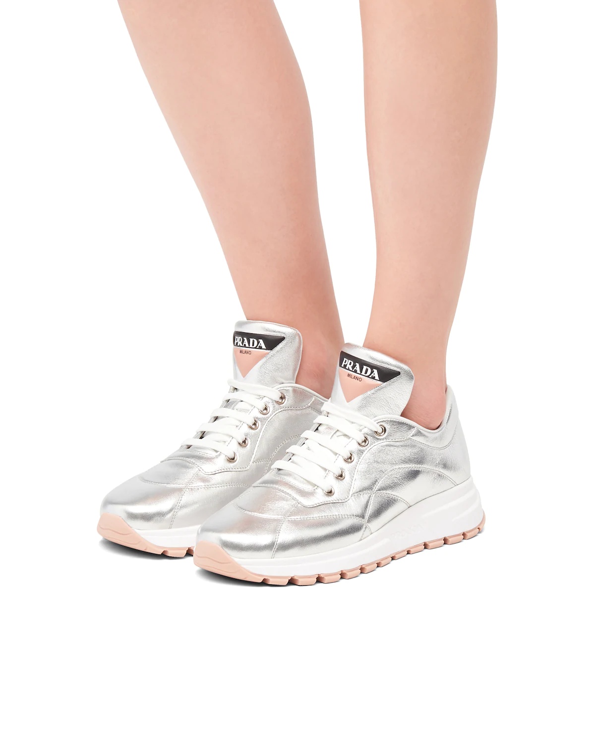 PRAX 01 Nappa leather Sneakers - 5