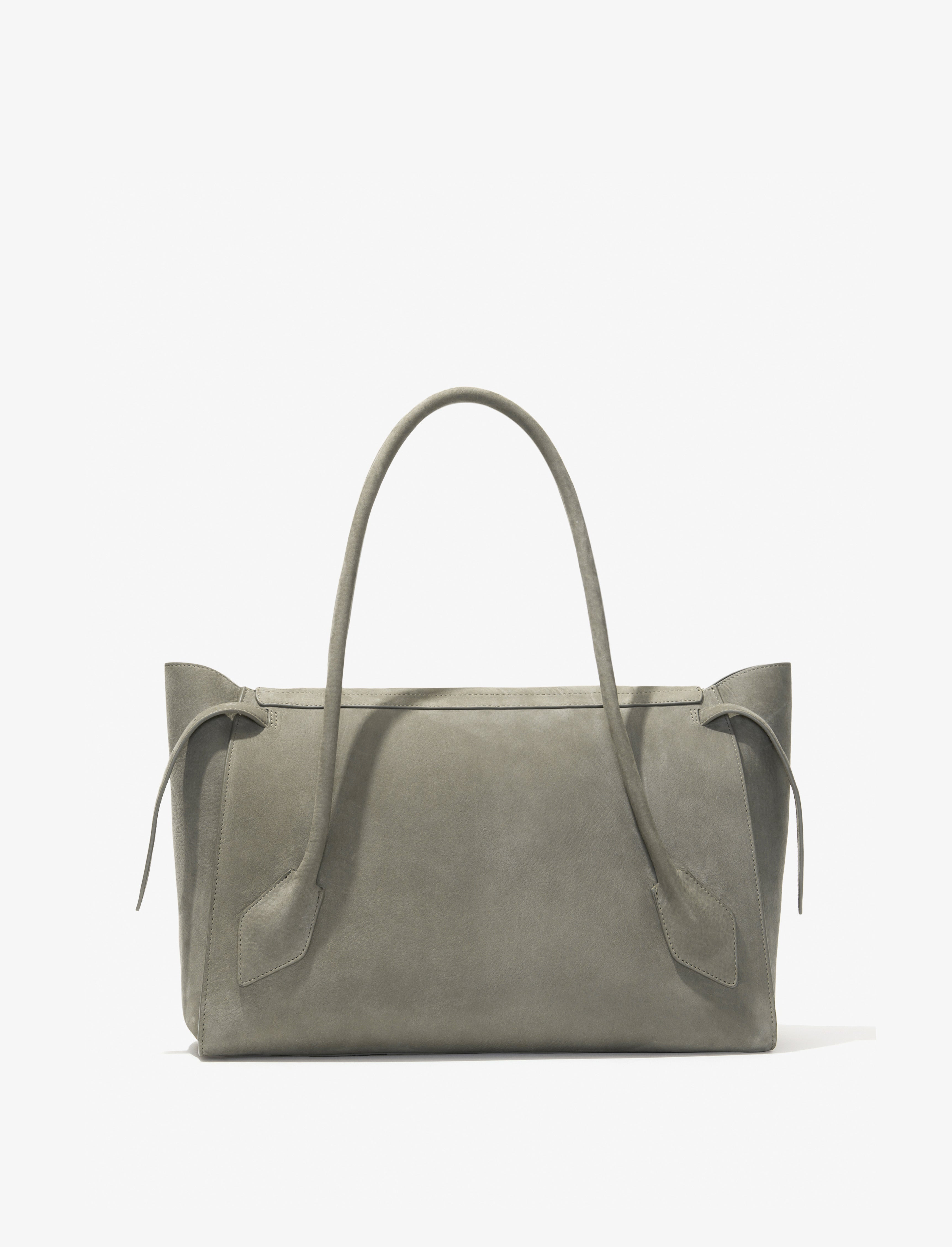 Tate Bag in Nubuck Calf - 4