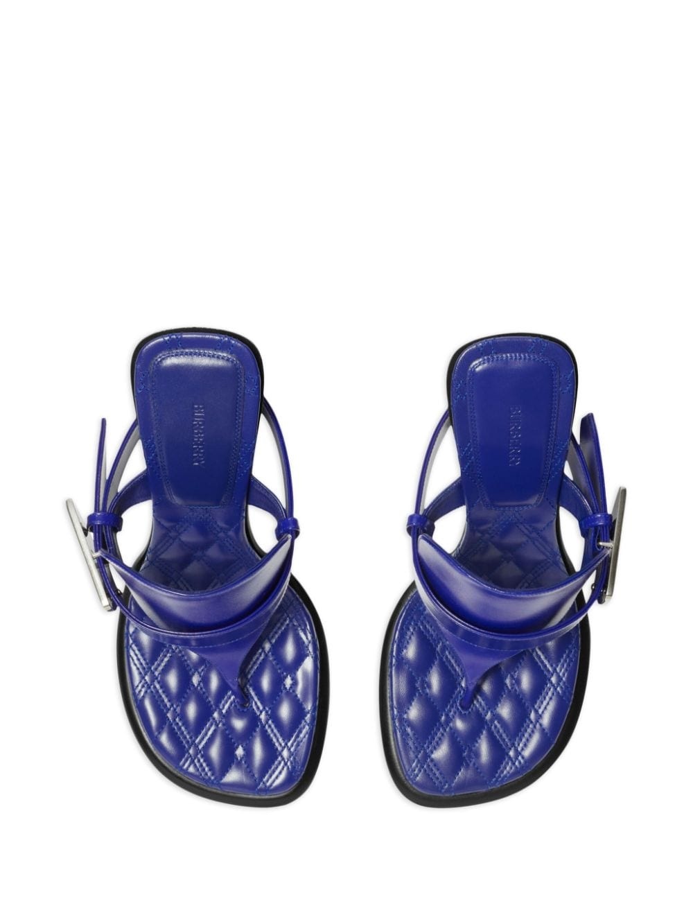 Bay leather sandals - 4
