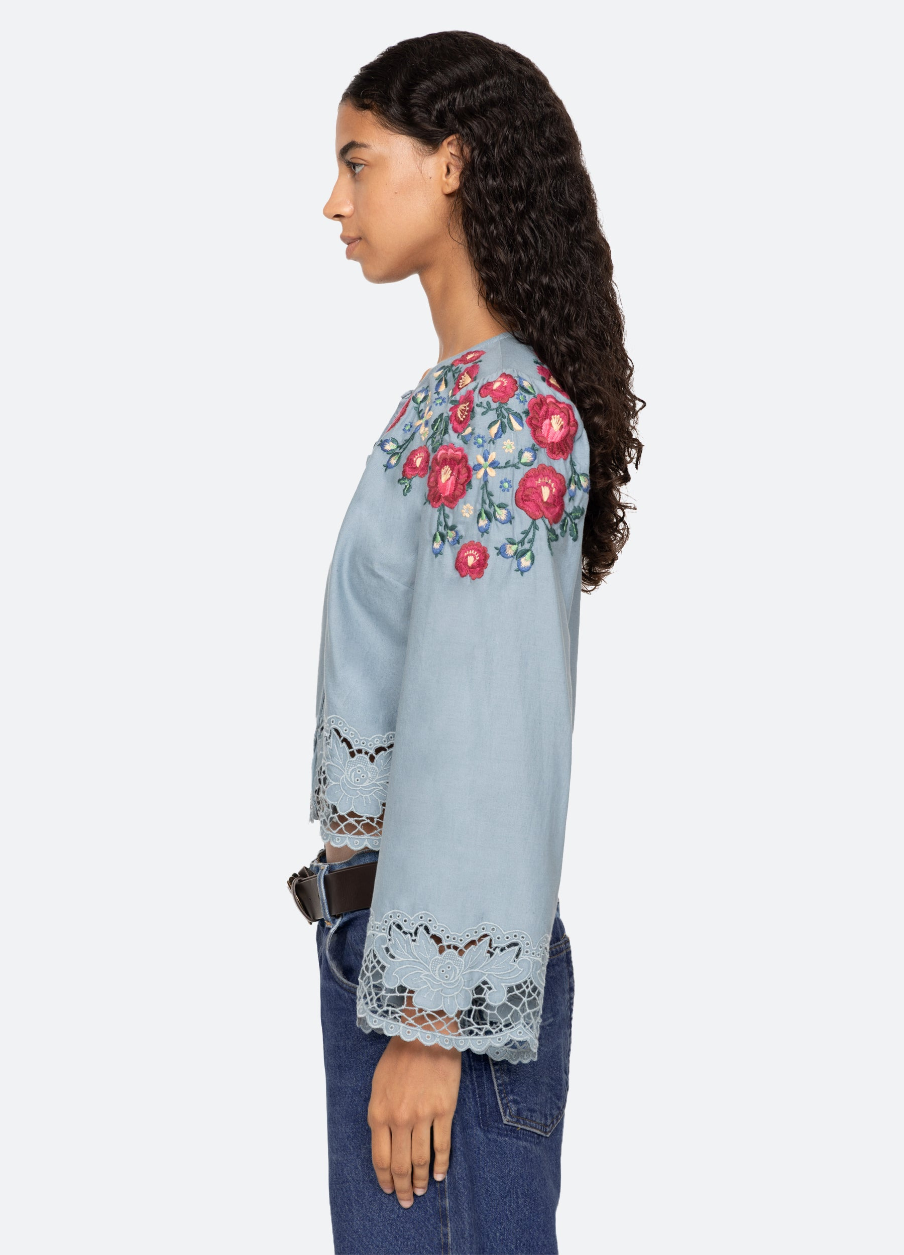 Rosaline Top - 4