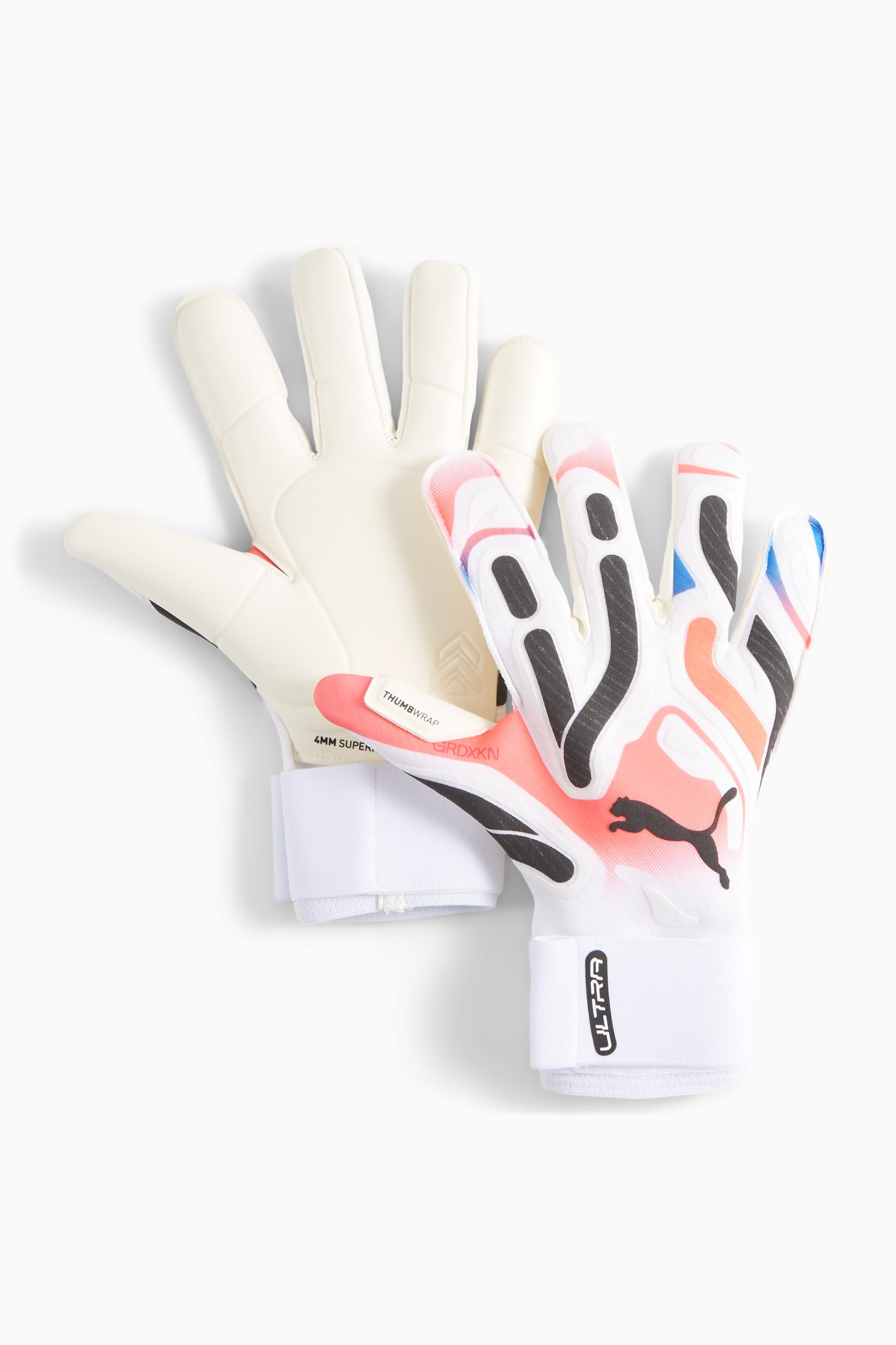 ULTRA Ultimate Hybrid Men's Goalkeeper Gloves - 1