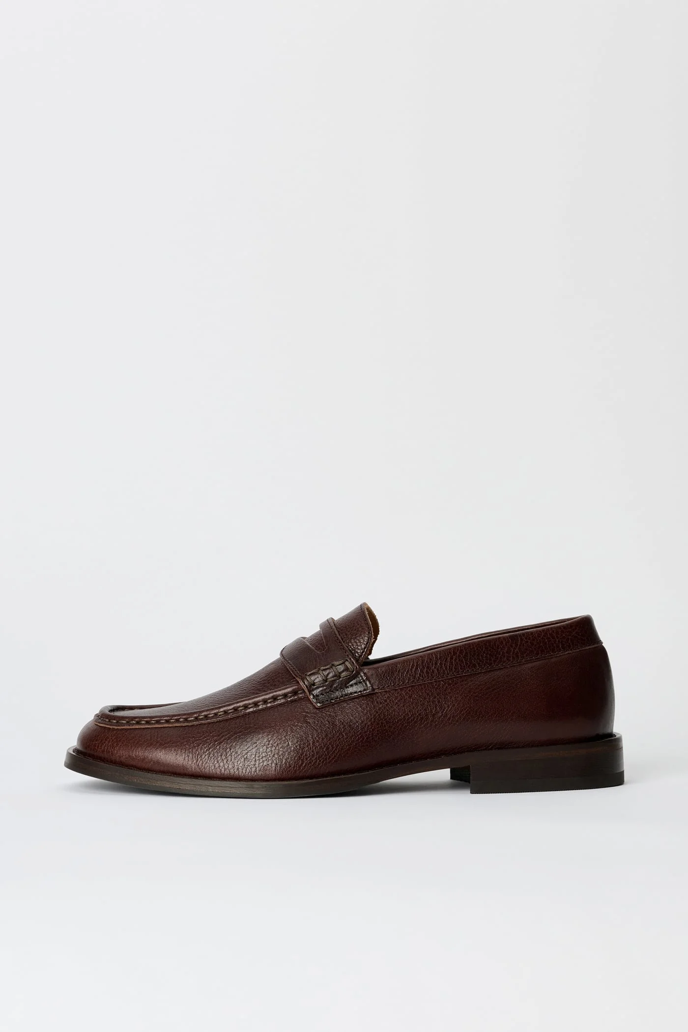 Light Loafer Liquid Brown Rich Cowskin - 1