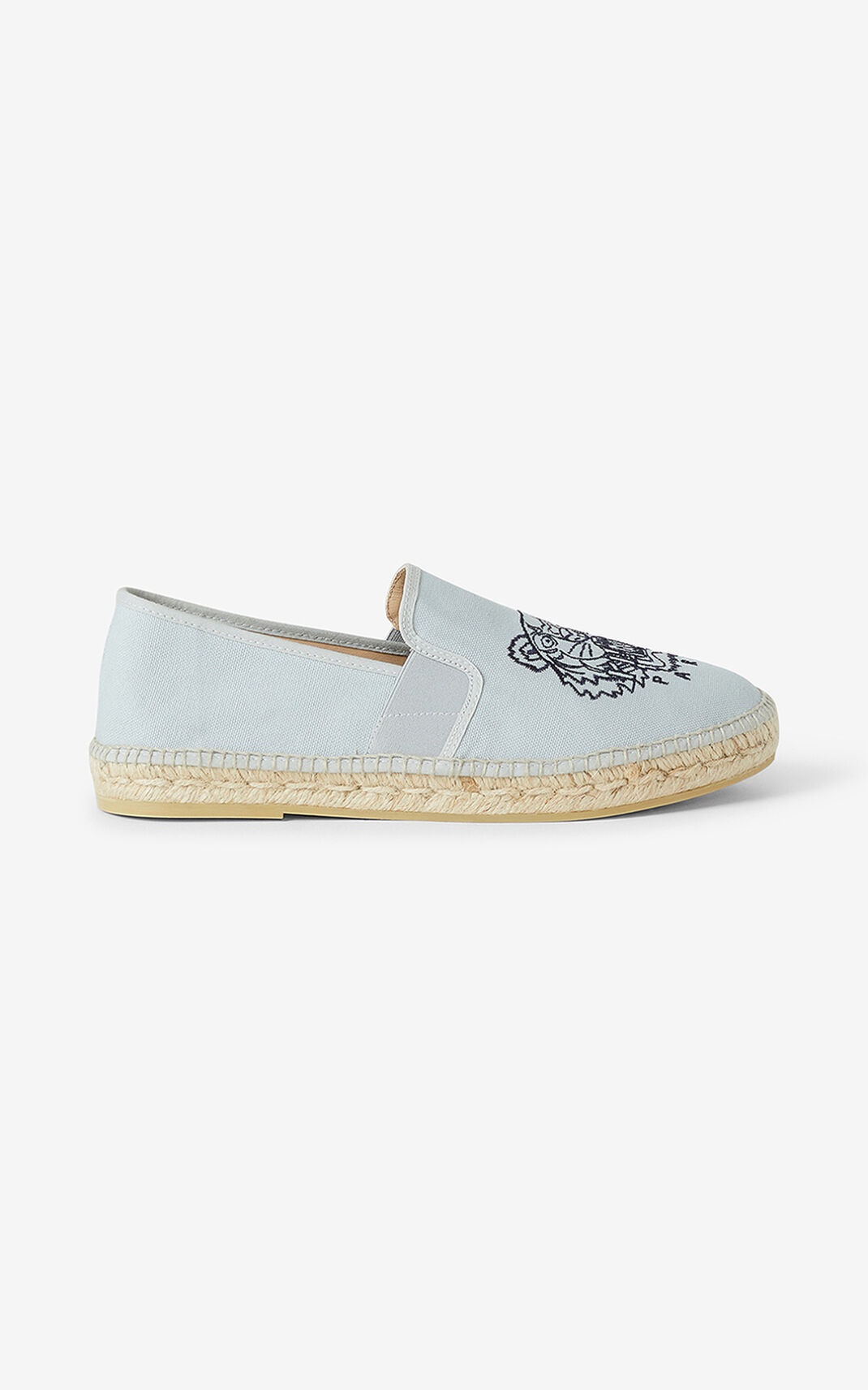 Tiger elasticated espadrilles - 2