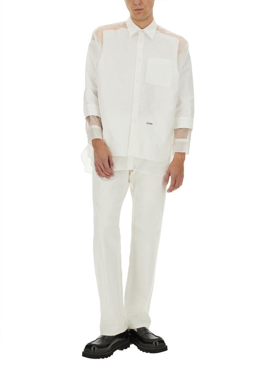"The Petit Grand" Shirt - 5