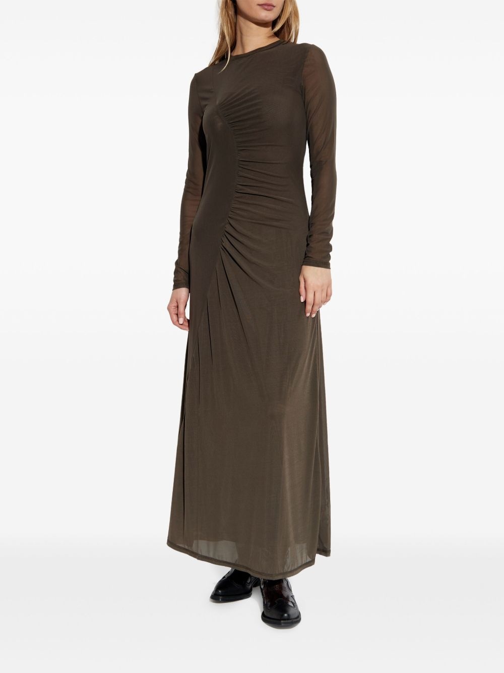Saandrea maxi dress - 3