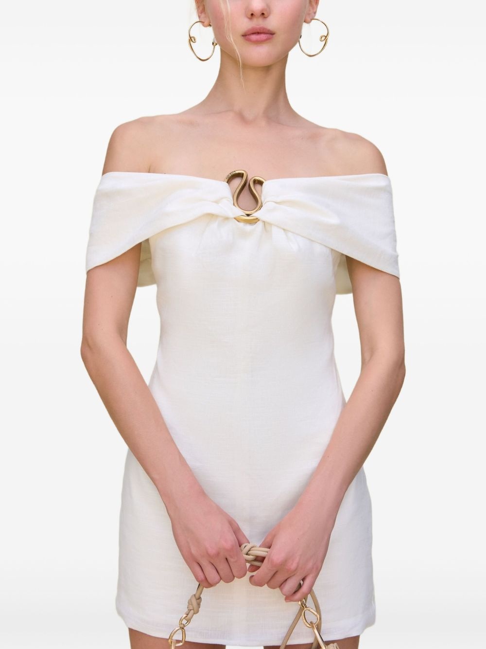 Sawyer mini dress - 4