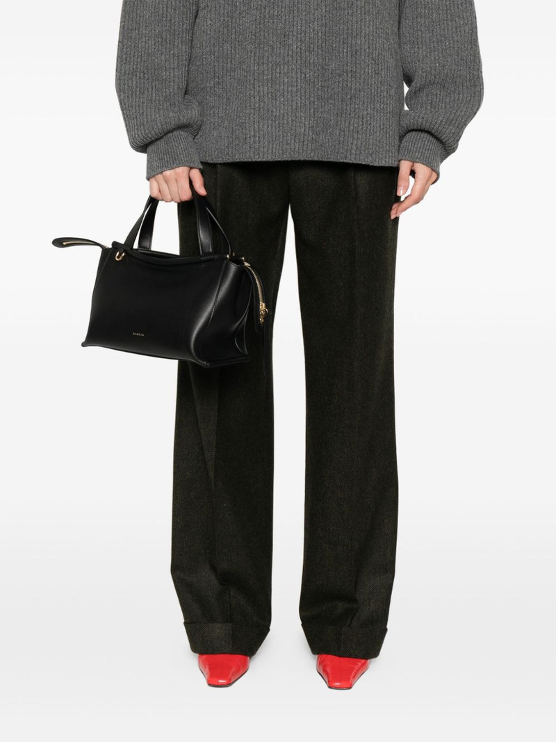 WANDLER small logo-detail tote bag outlook