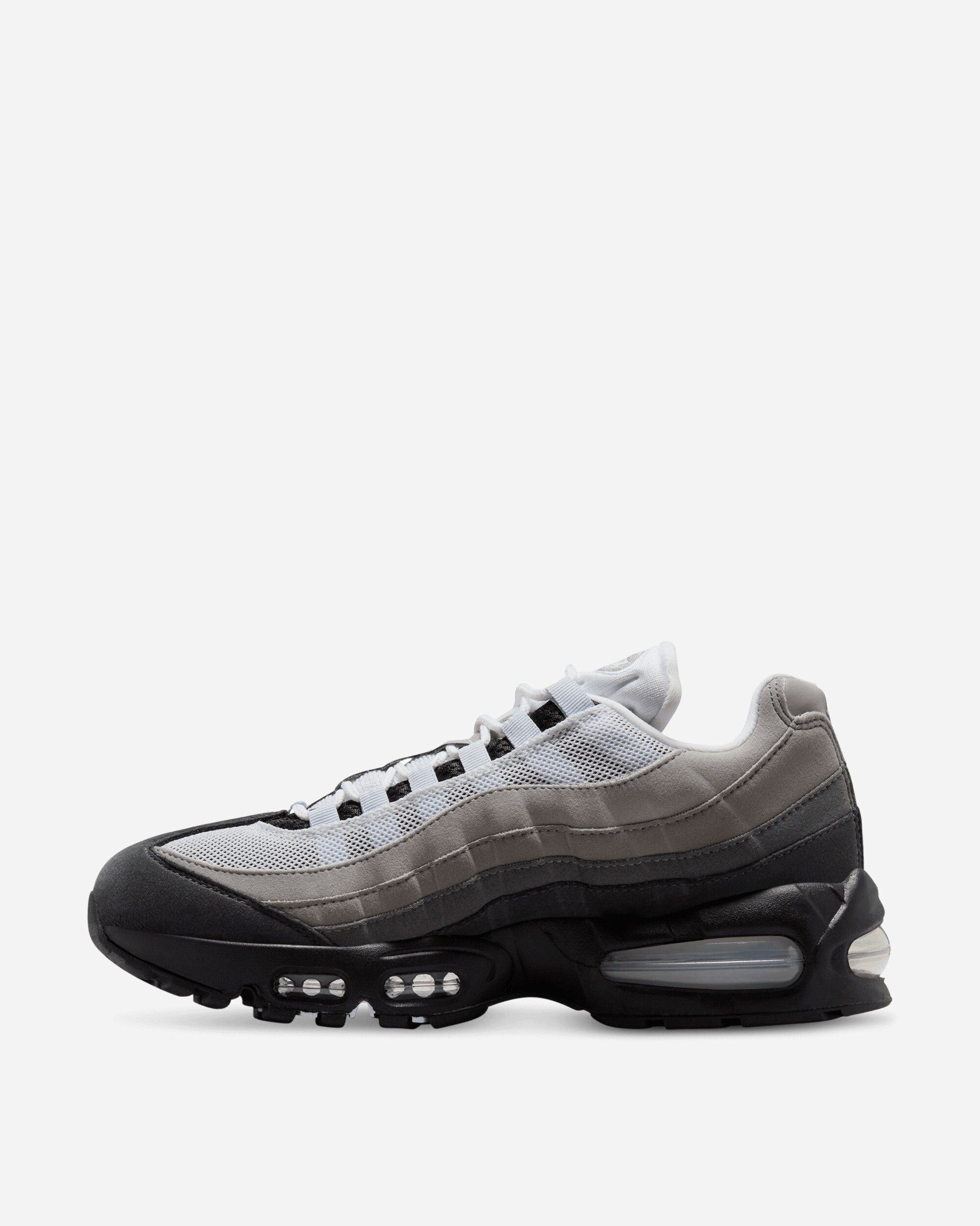 Women's Air Max 95 'Big Bubble' Sneakers Blue Tint - 3