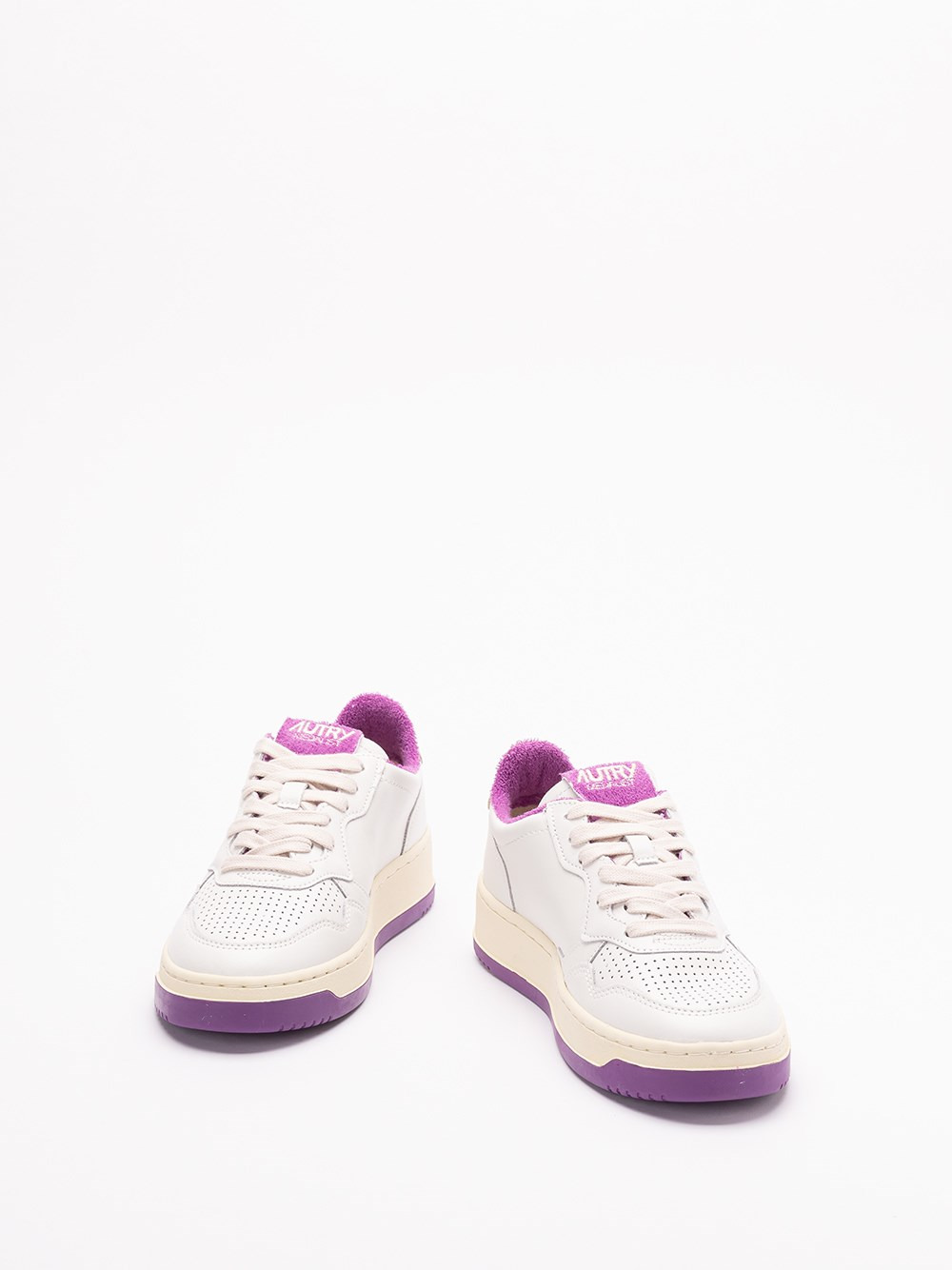 `Medalist` Low-Top Sneakers - 2