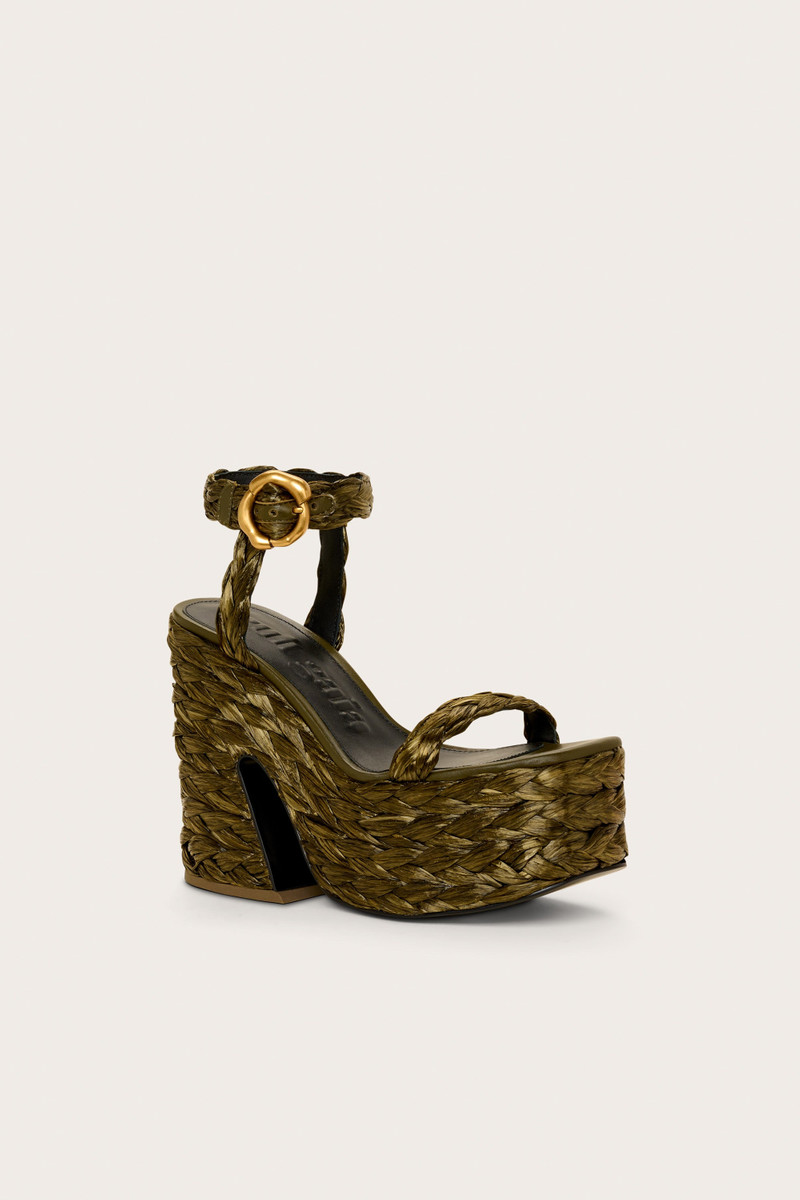DAELAN PLATFORM SANDAL 3