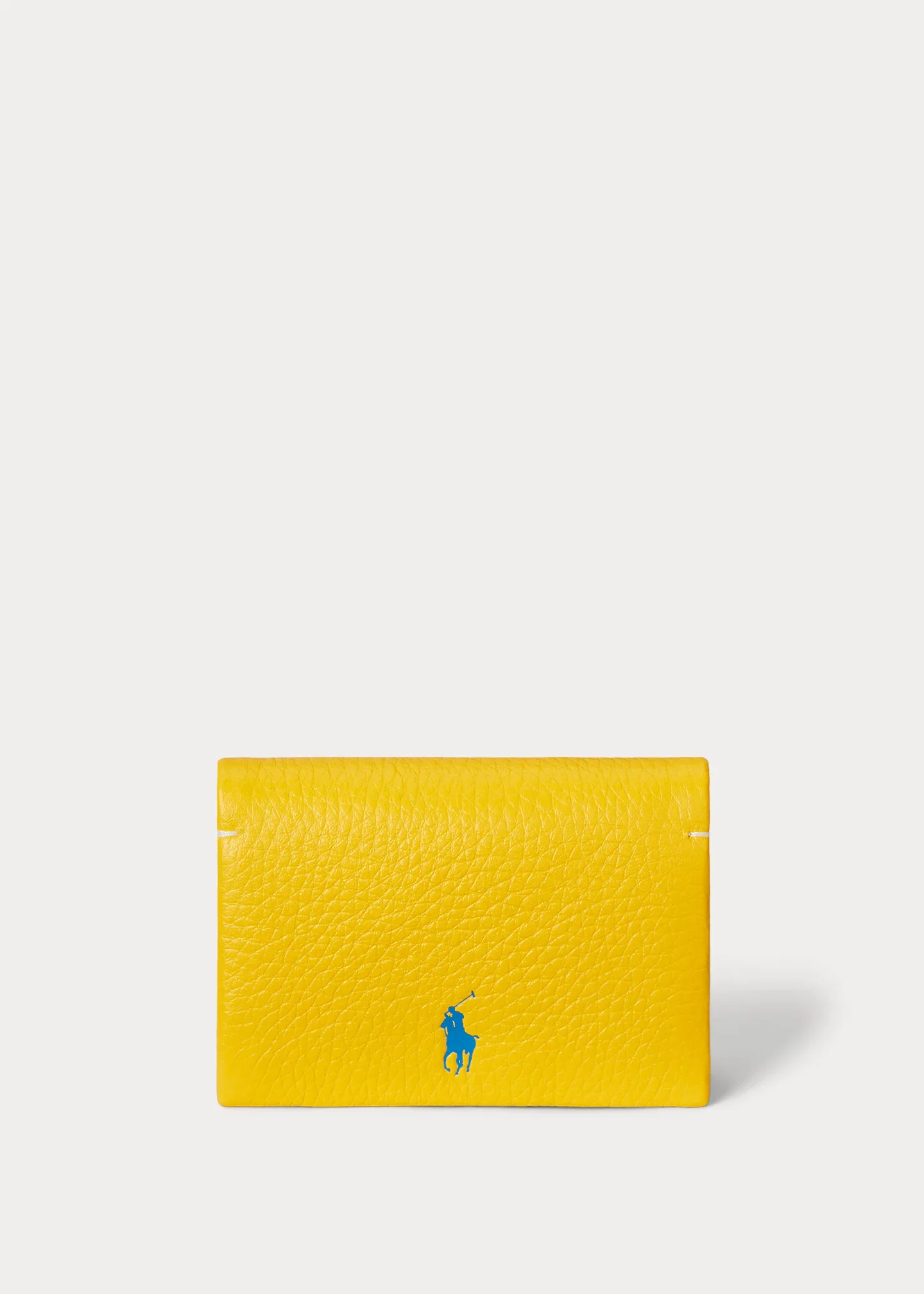 Polo Play Leather Snap Card Case - 1