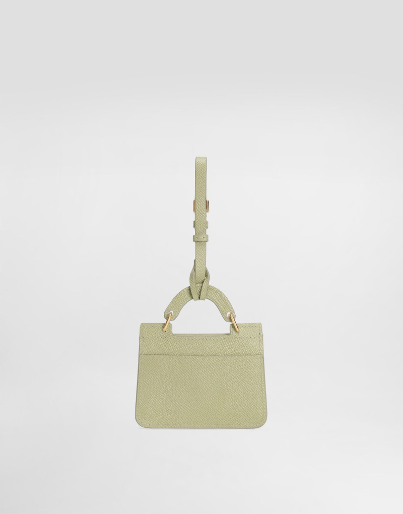 Dolce & Gabbana Dauphine calfskin card holder outlook