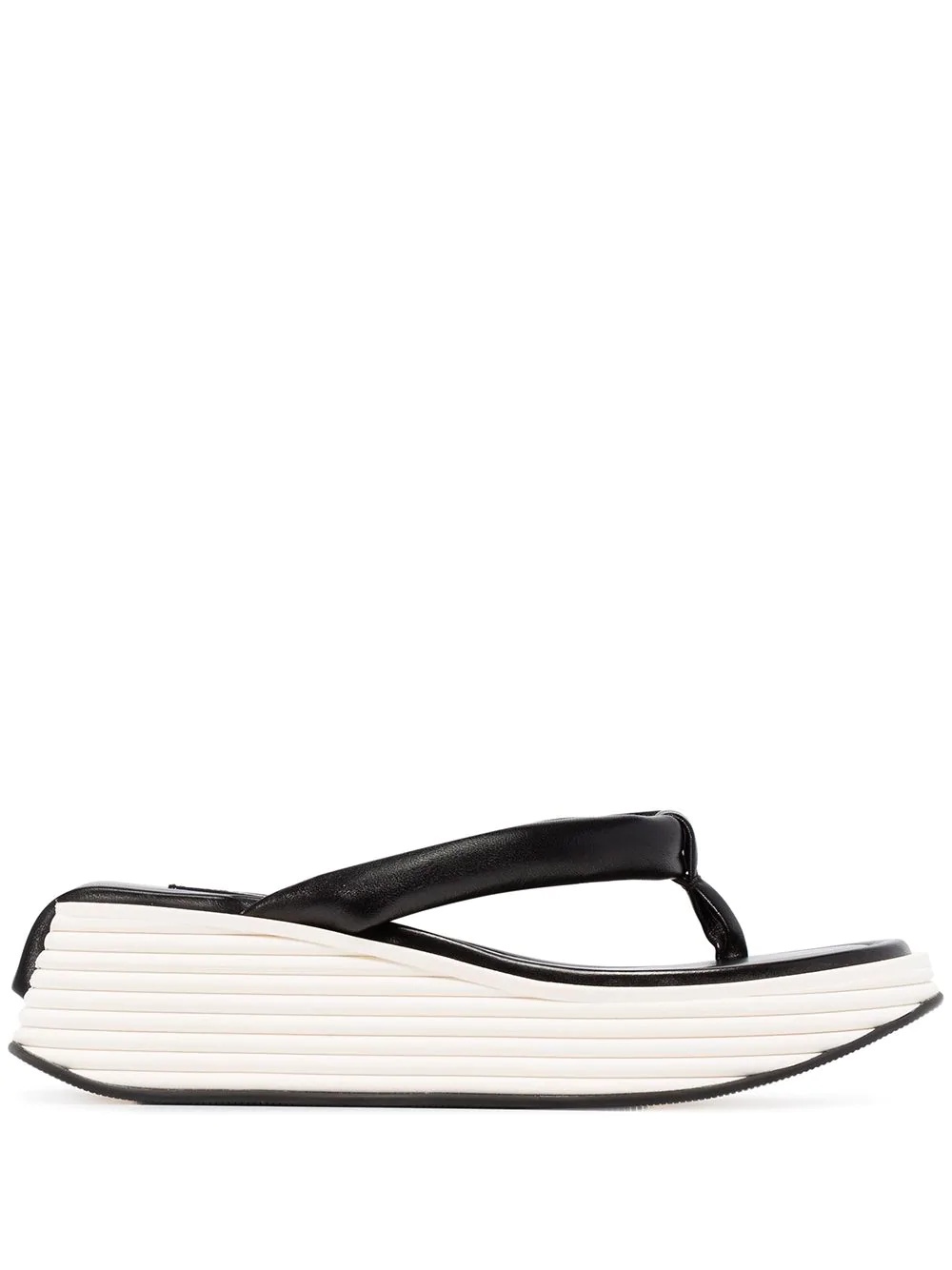 Kyoto flip flop sandals - 1