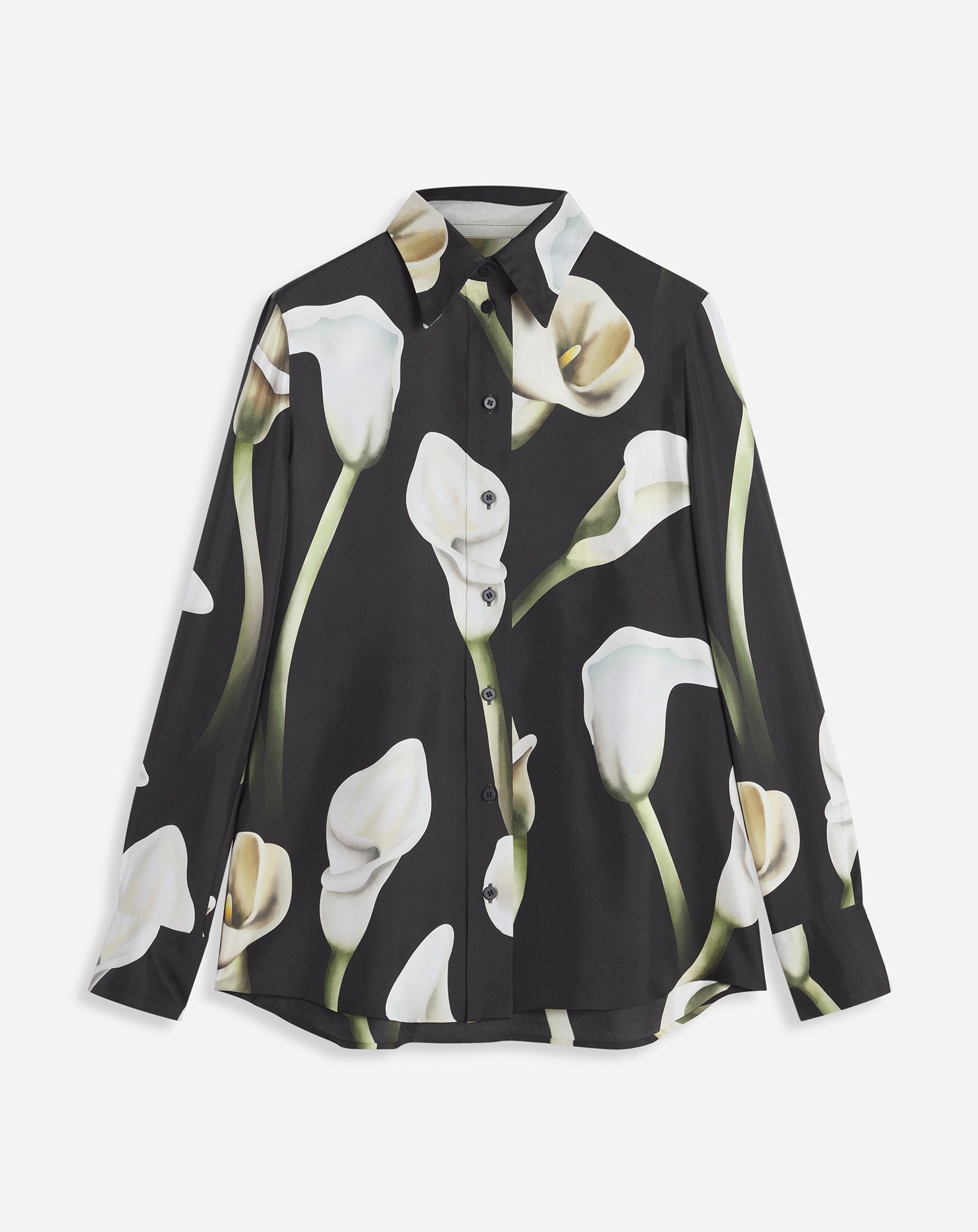 CLASSIC PRINTED SHIRT - 1