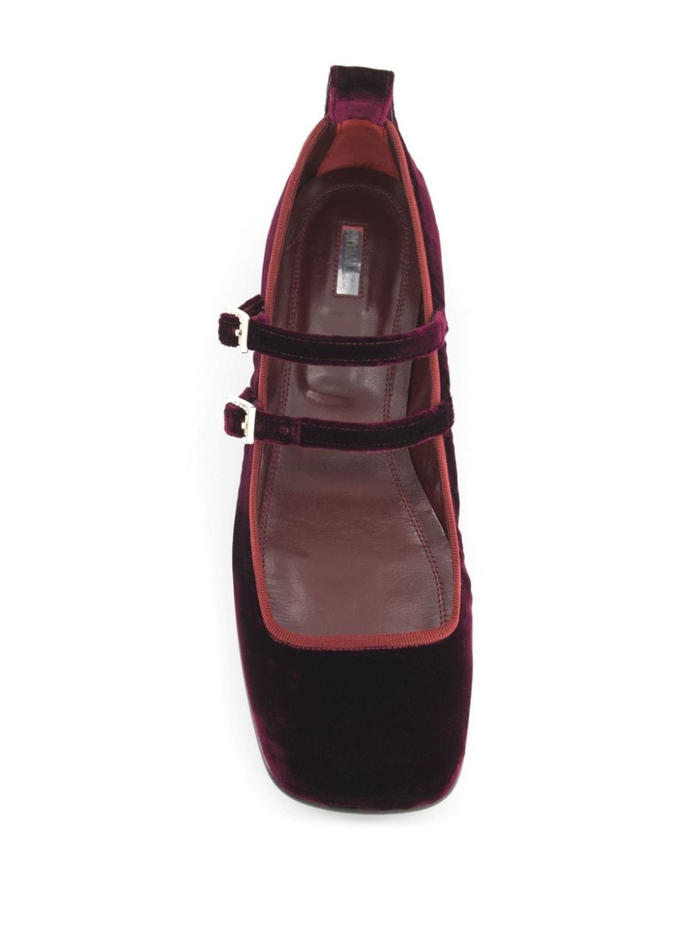 Bulla Rina ballerina shoes - 4