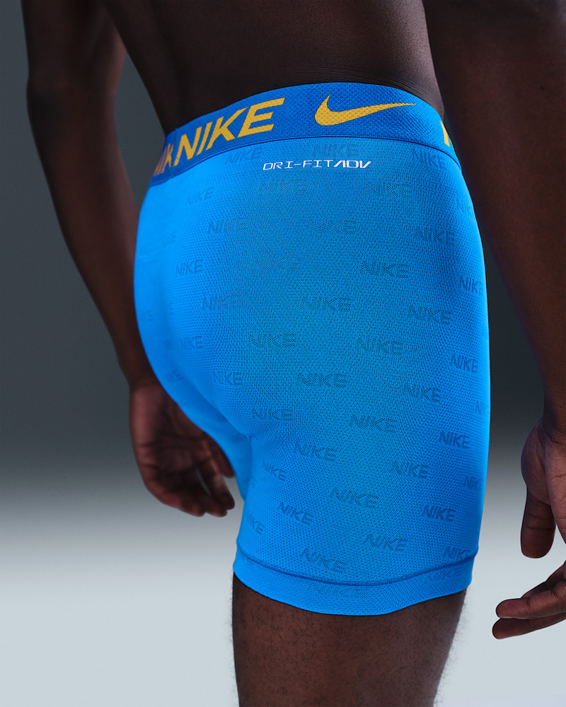 Nike Dri-FIT ADV Micro Men's Boxer Briefs (3-Pack) 3