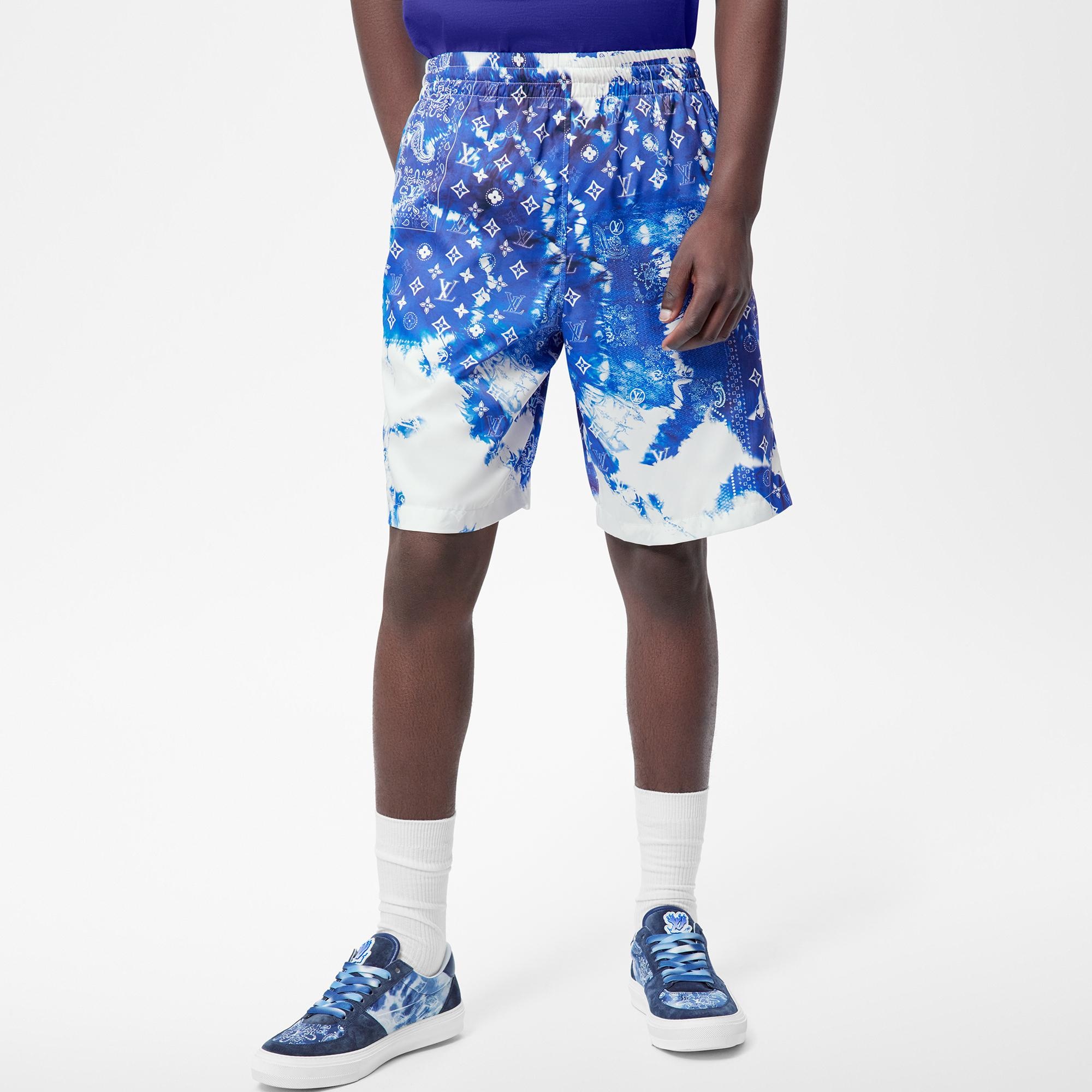 Bandana Board Swim Shorts - 3