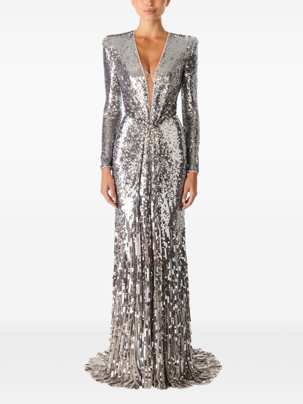Narcissus dress - 2